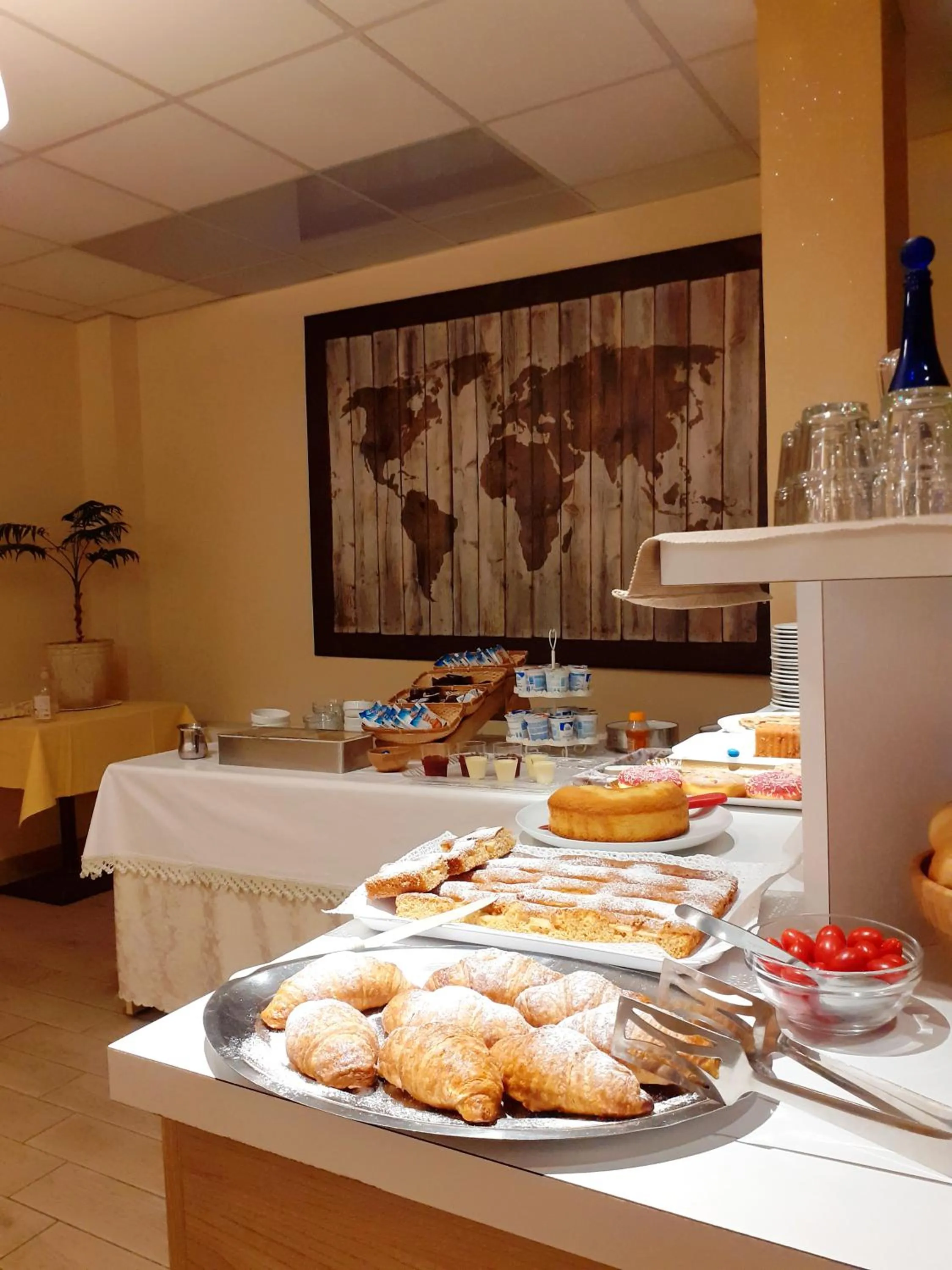 Breakfast in B&B Marzia