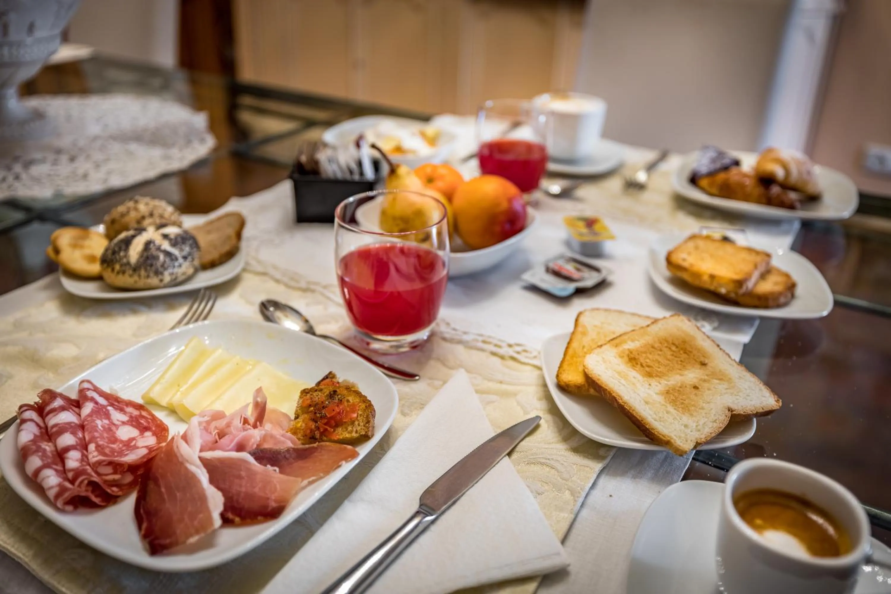 Breakfast in Dimora Bandinelli