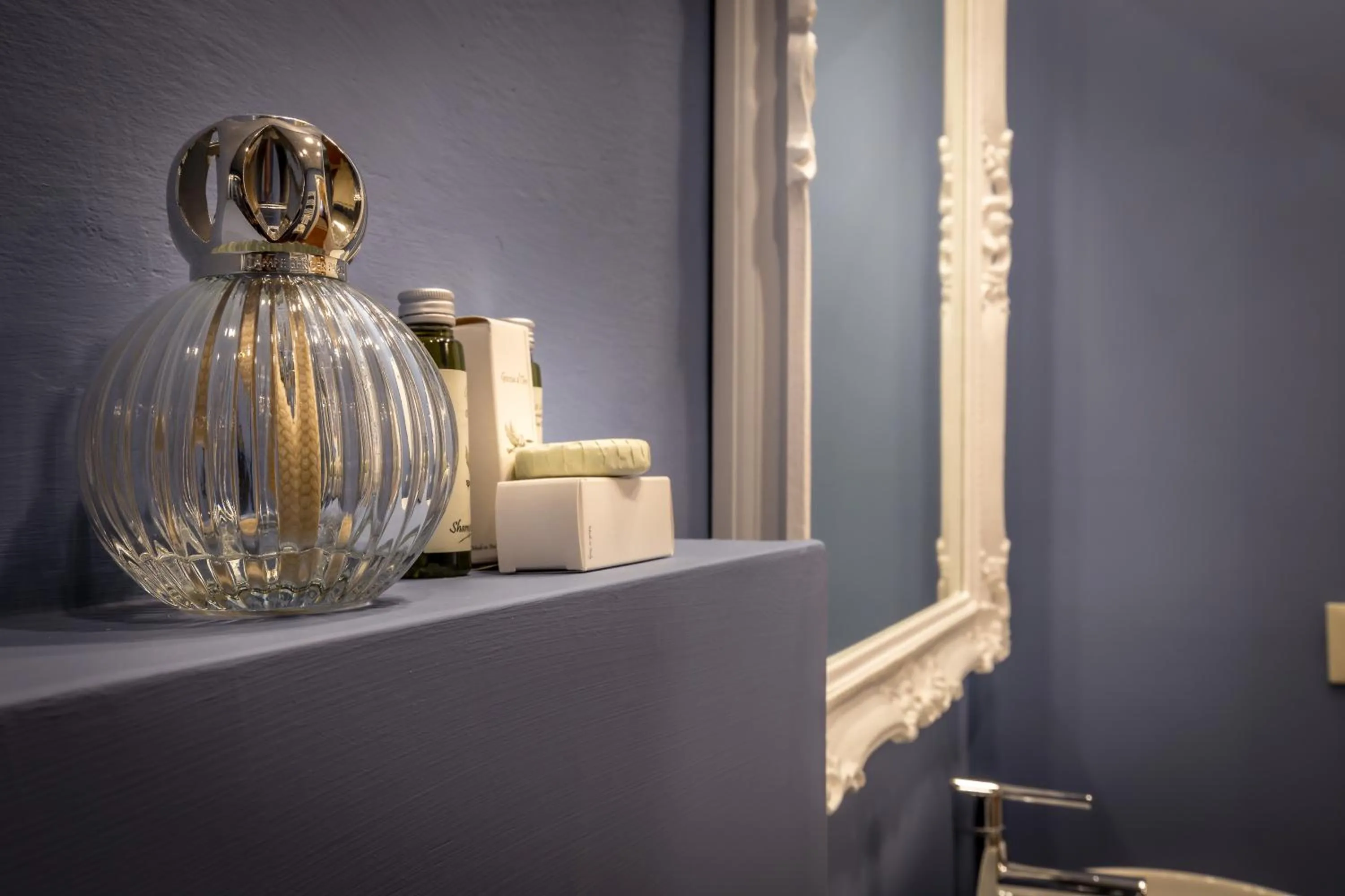 Bathroom in Dimora Bandinelli