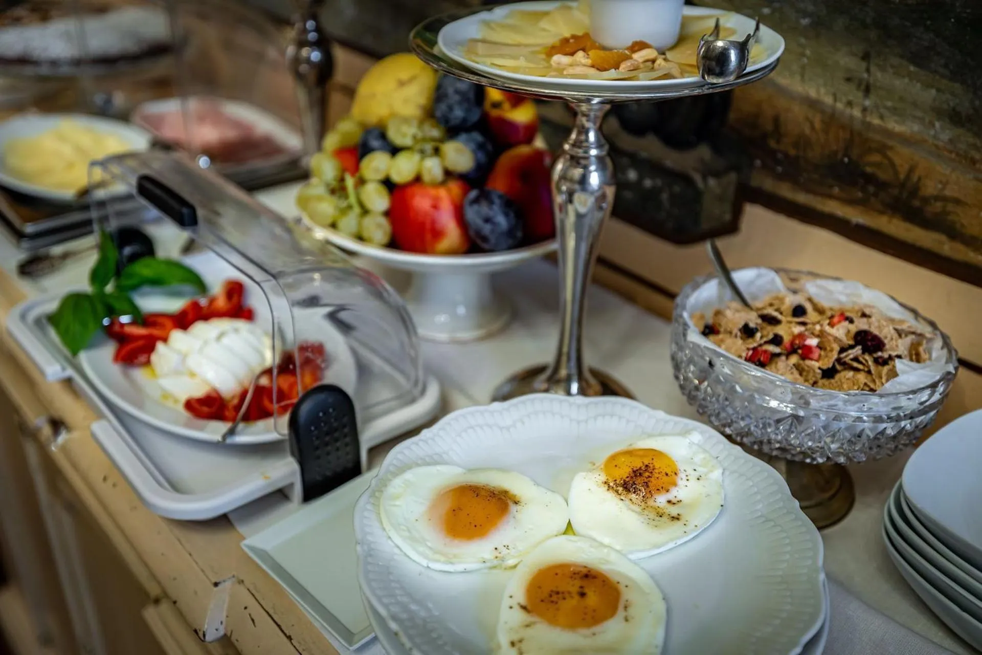 Breakfast in Dimora Bandinelli