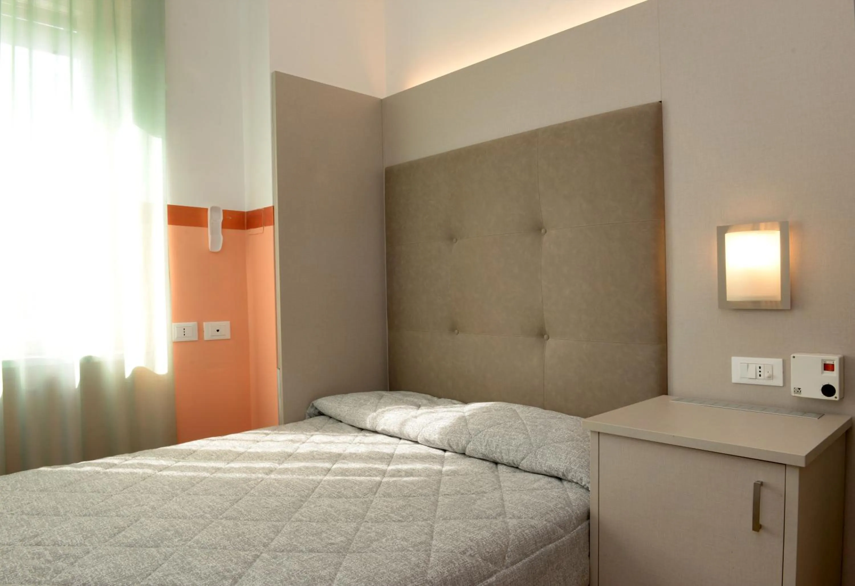 Photo of the whole room, Bed in Hotel Puntabella