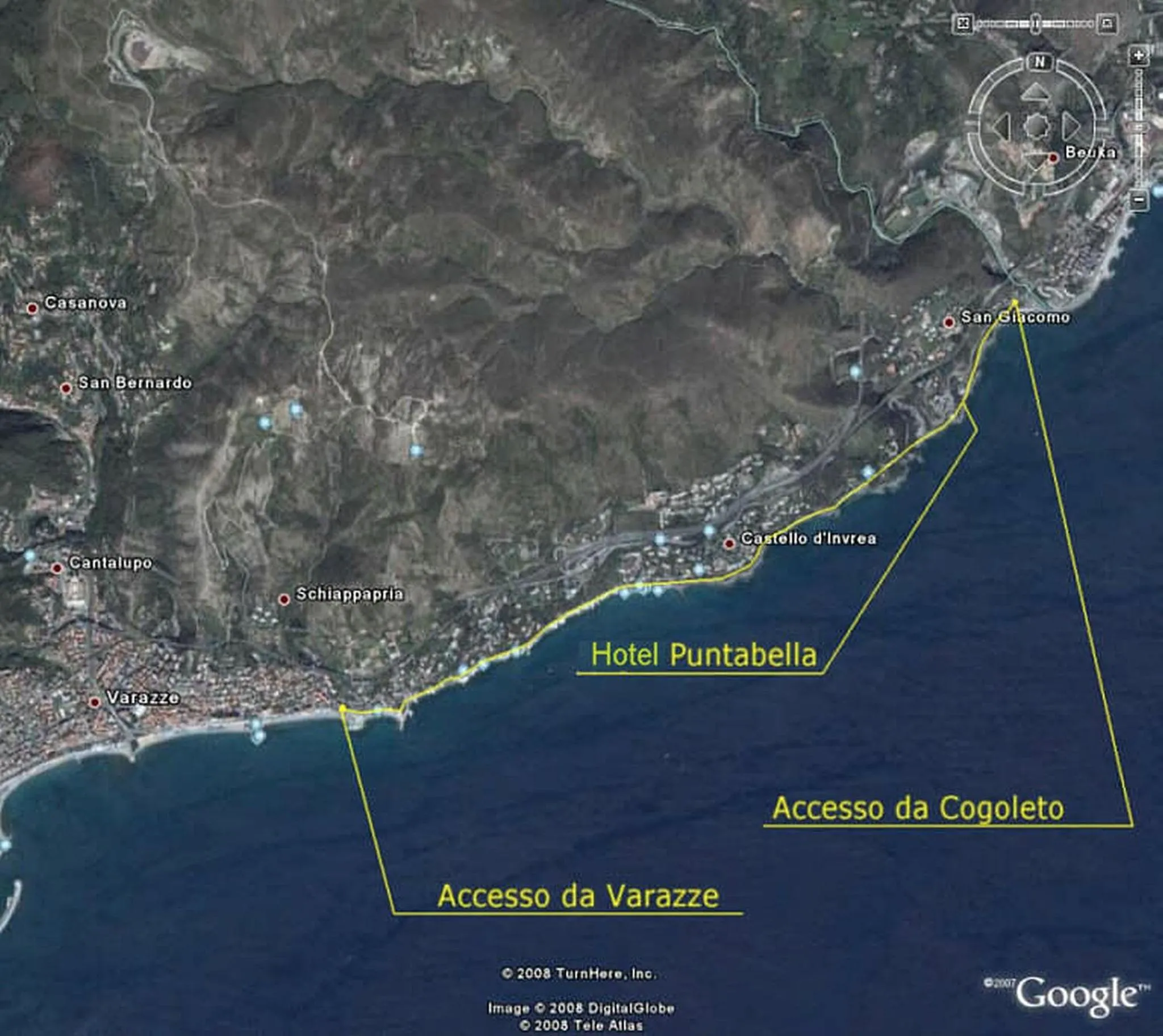 Other in Hotel Puntabella