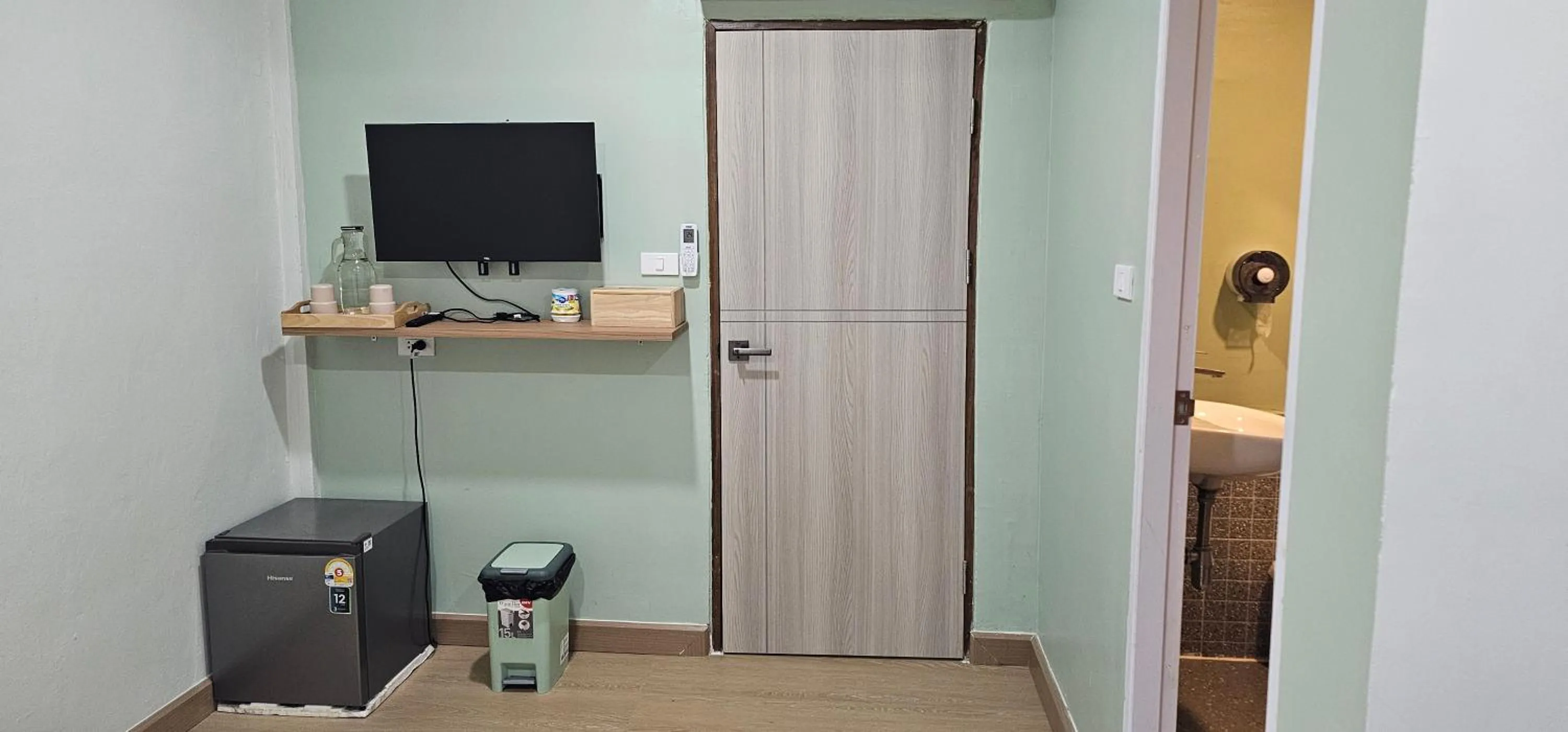 Bathroom in Lub Nai Hostel