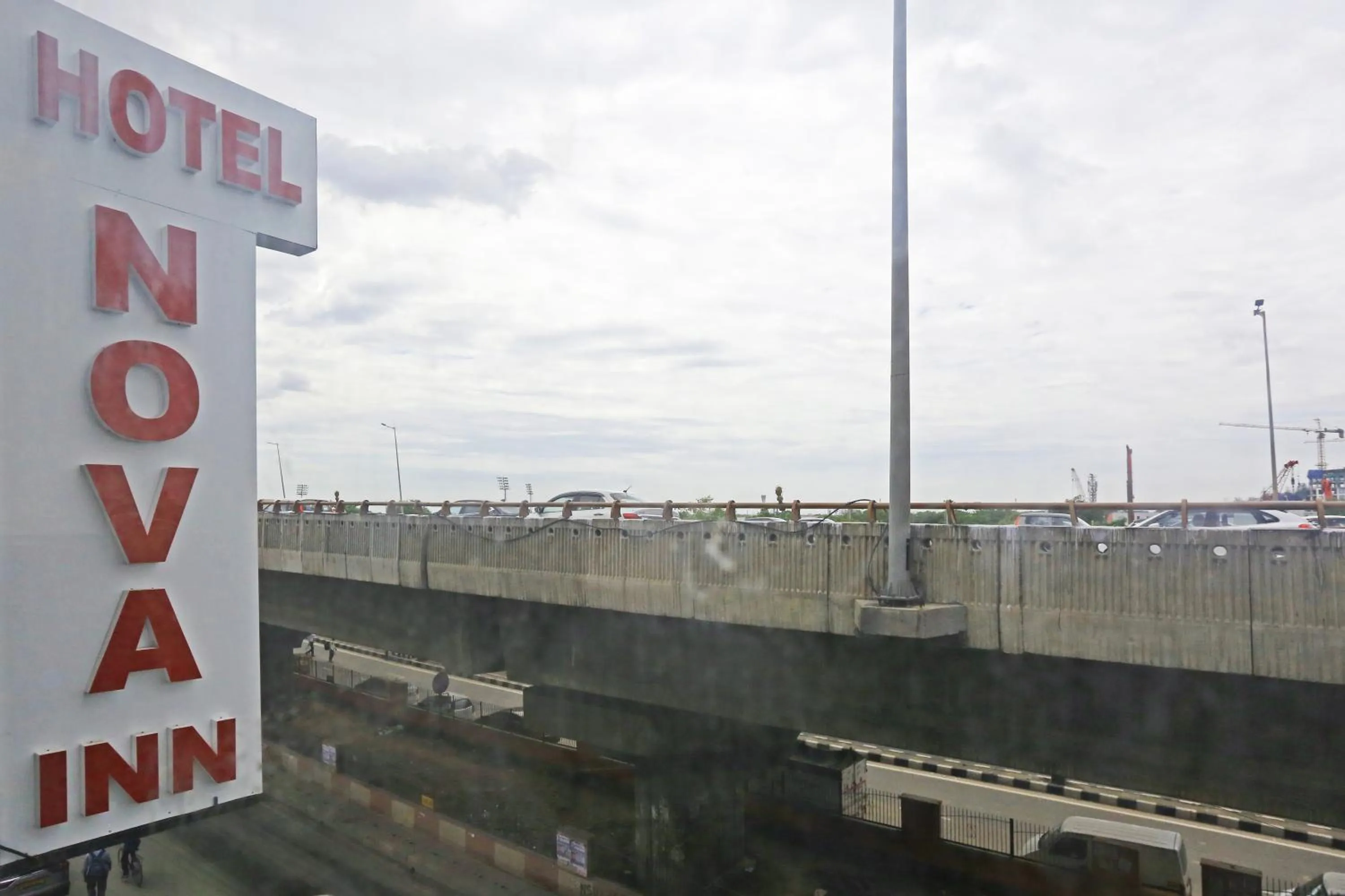 Day in Hotel Nova Inn Near Delhi Airport