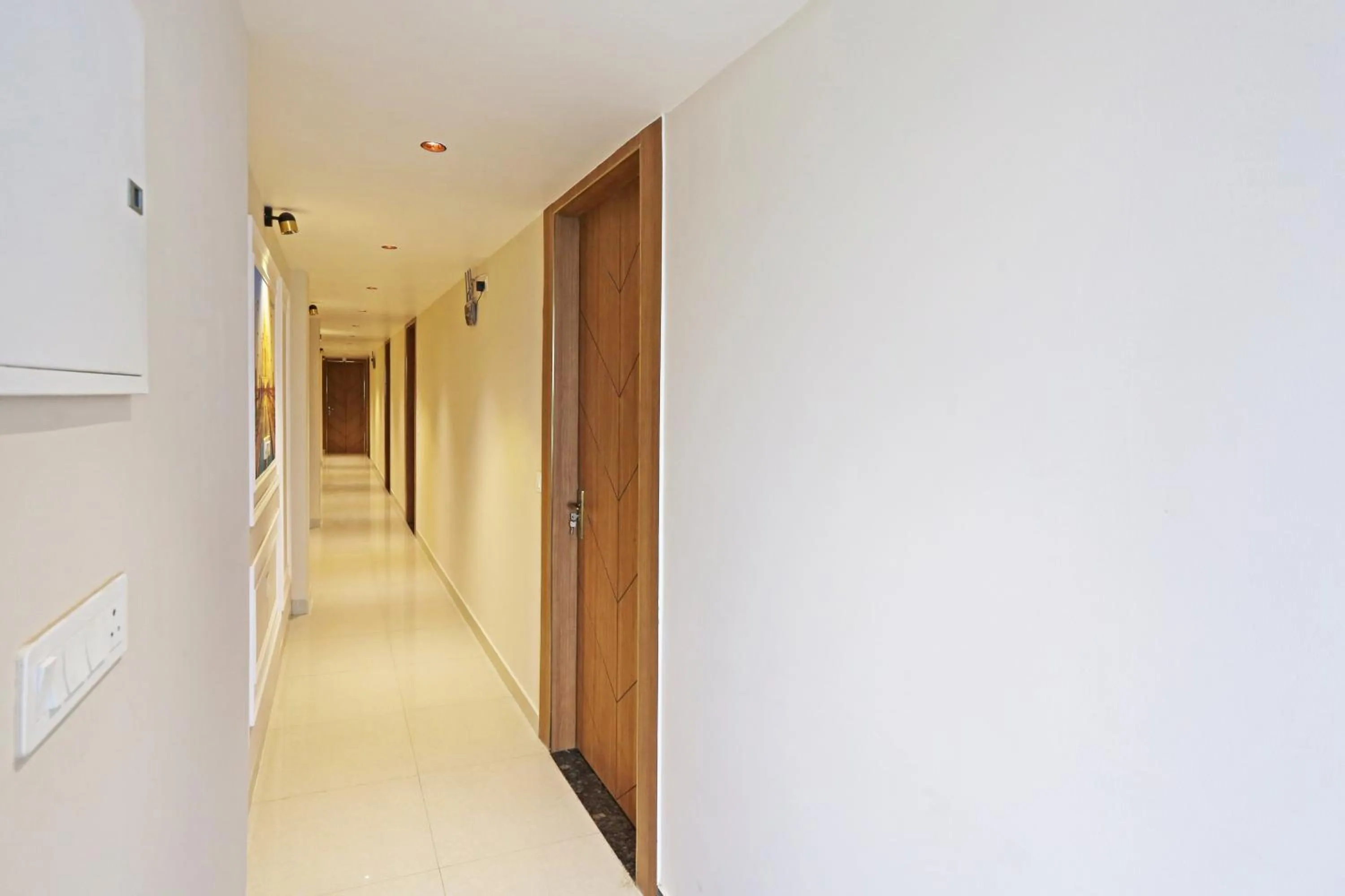 Floor plan in Hotel Nova Inn Near Delhi Airport