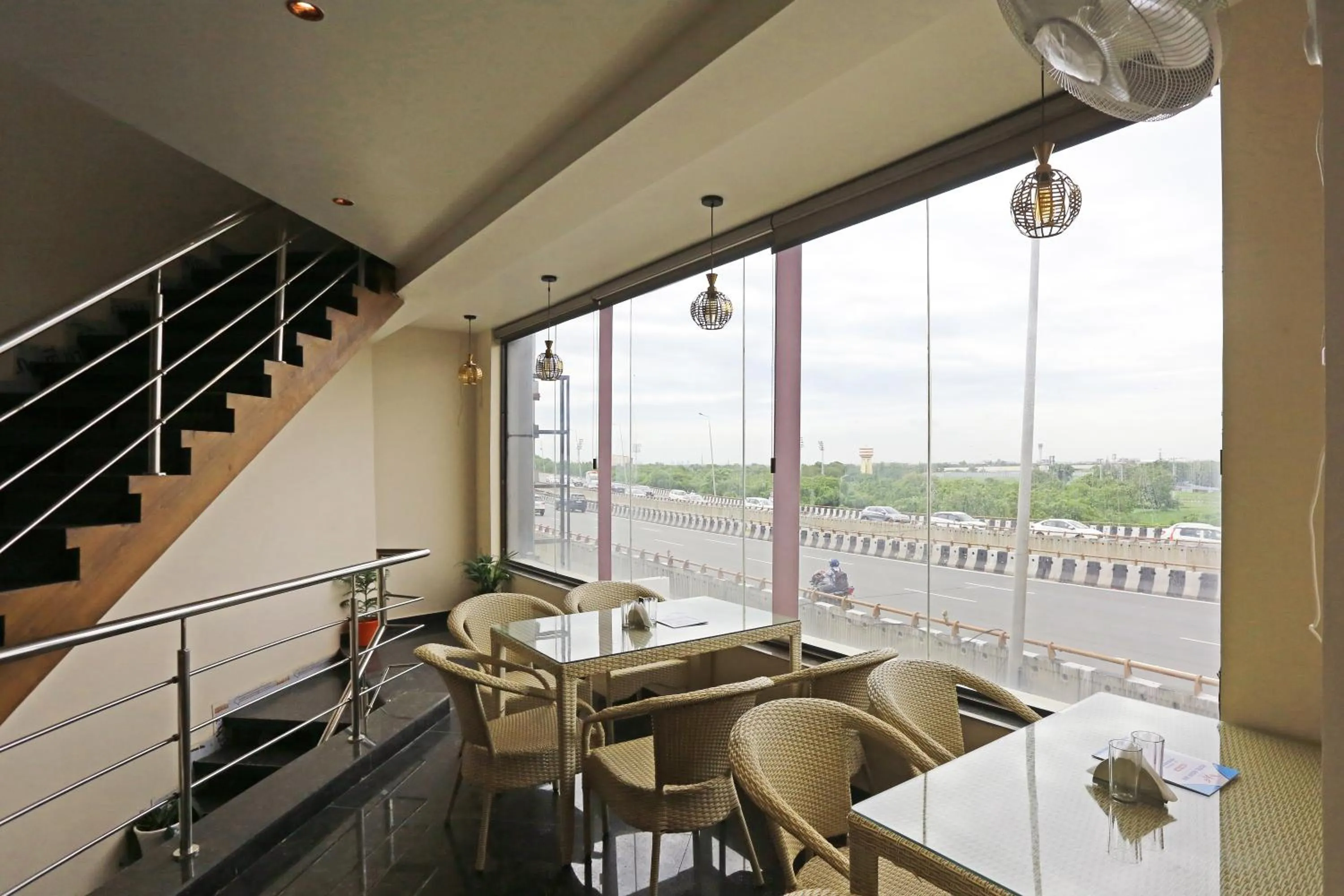 View (from property/room) in Hotel Nova Inn Near Delhi Airport