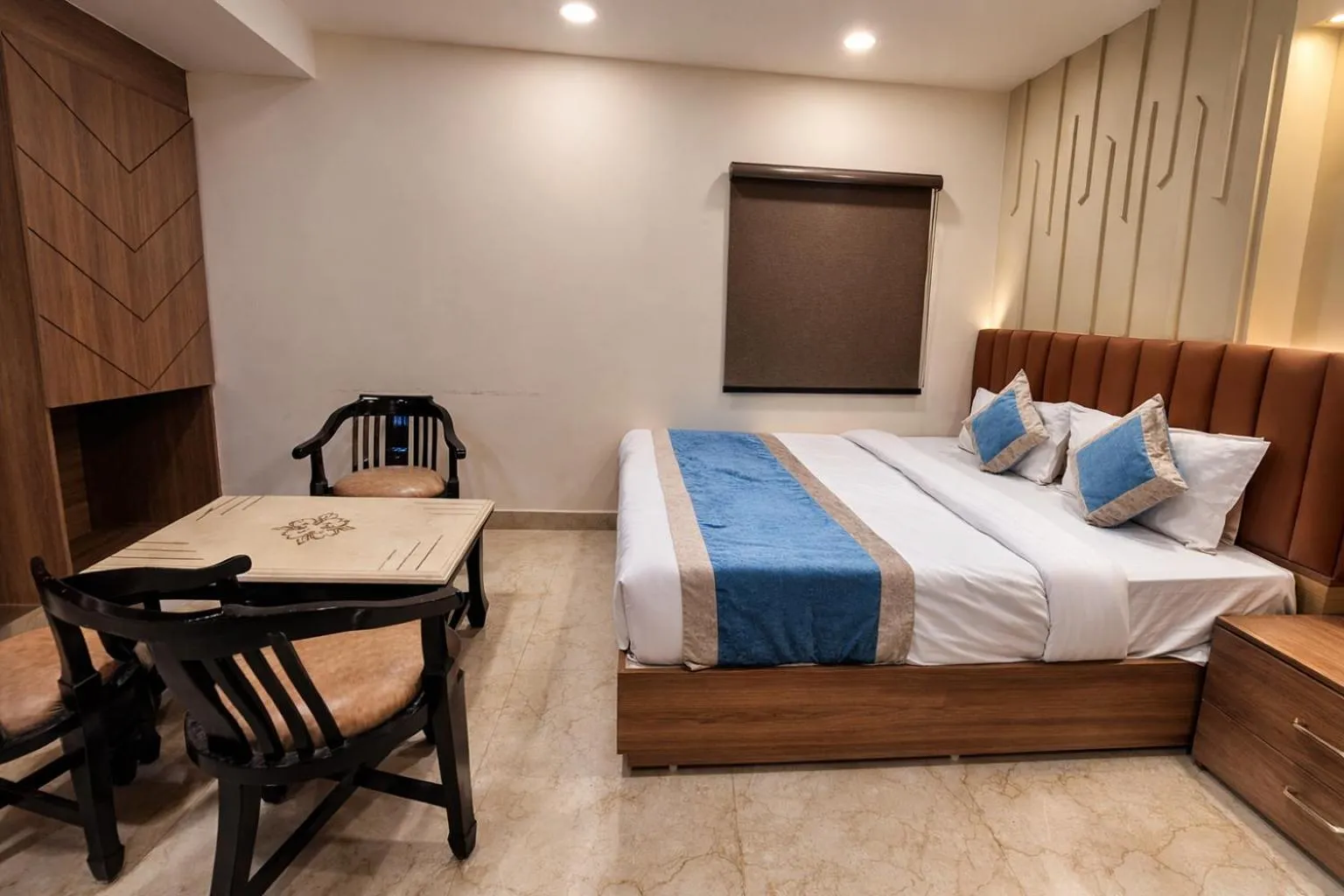 Bed in Hotel Nova Inn Near Delhi Airport With Free Airport Drop