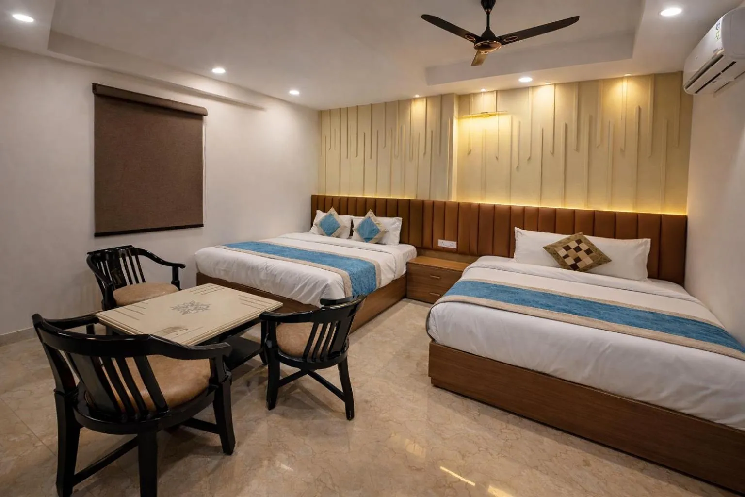Bed in Hotel Nova Inn Near Delhi Airport With Free Airport Drop