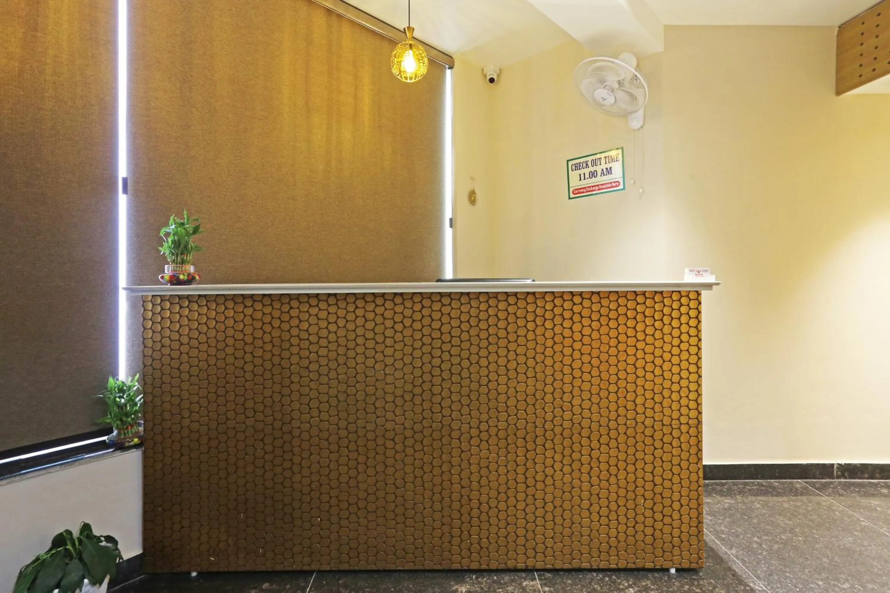 Lobby or reception in Hotel Nova Inn Near Delhi Airport