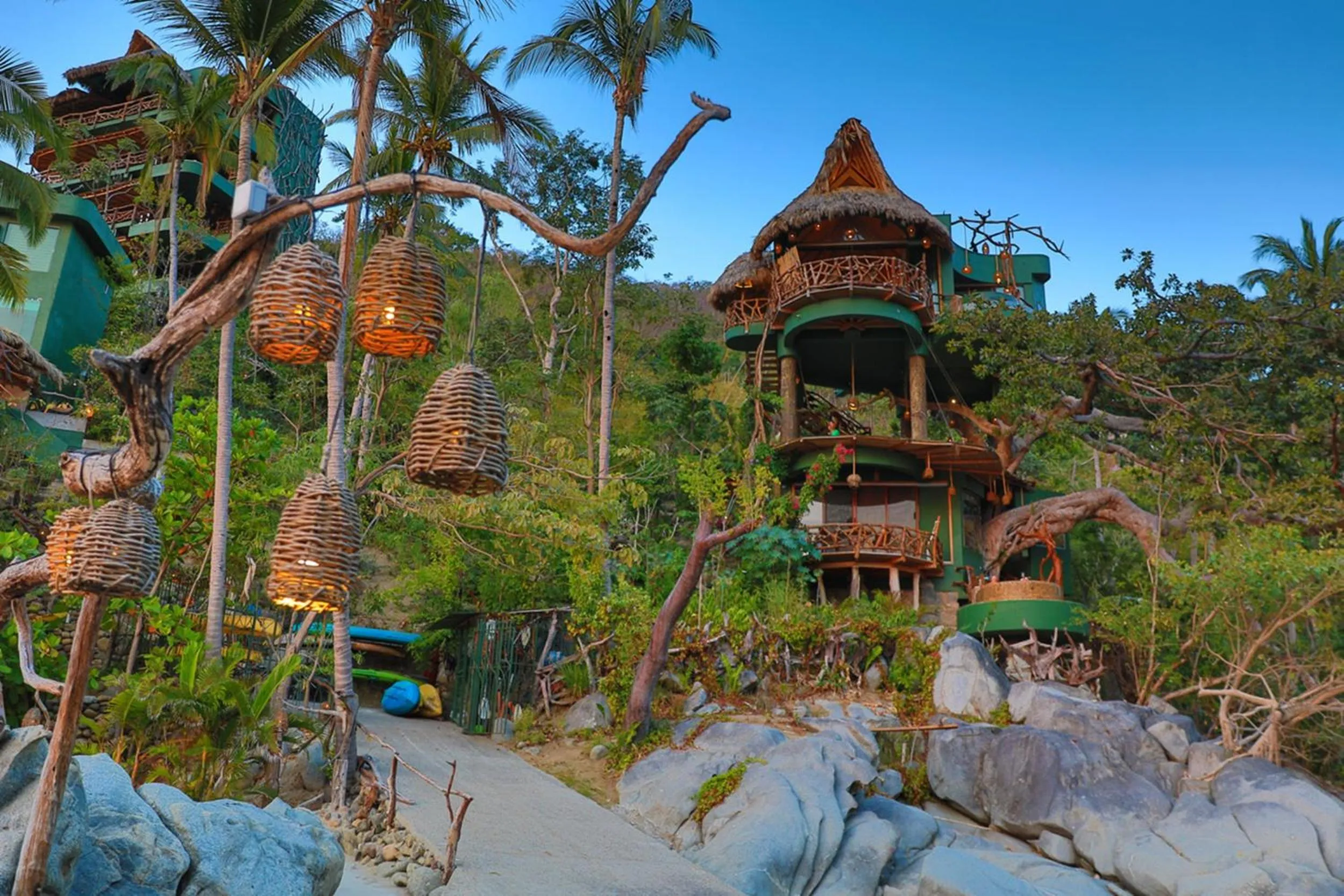 Property building in Villa Lala Boutique Hotel Adults Only