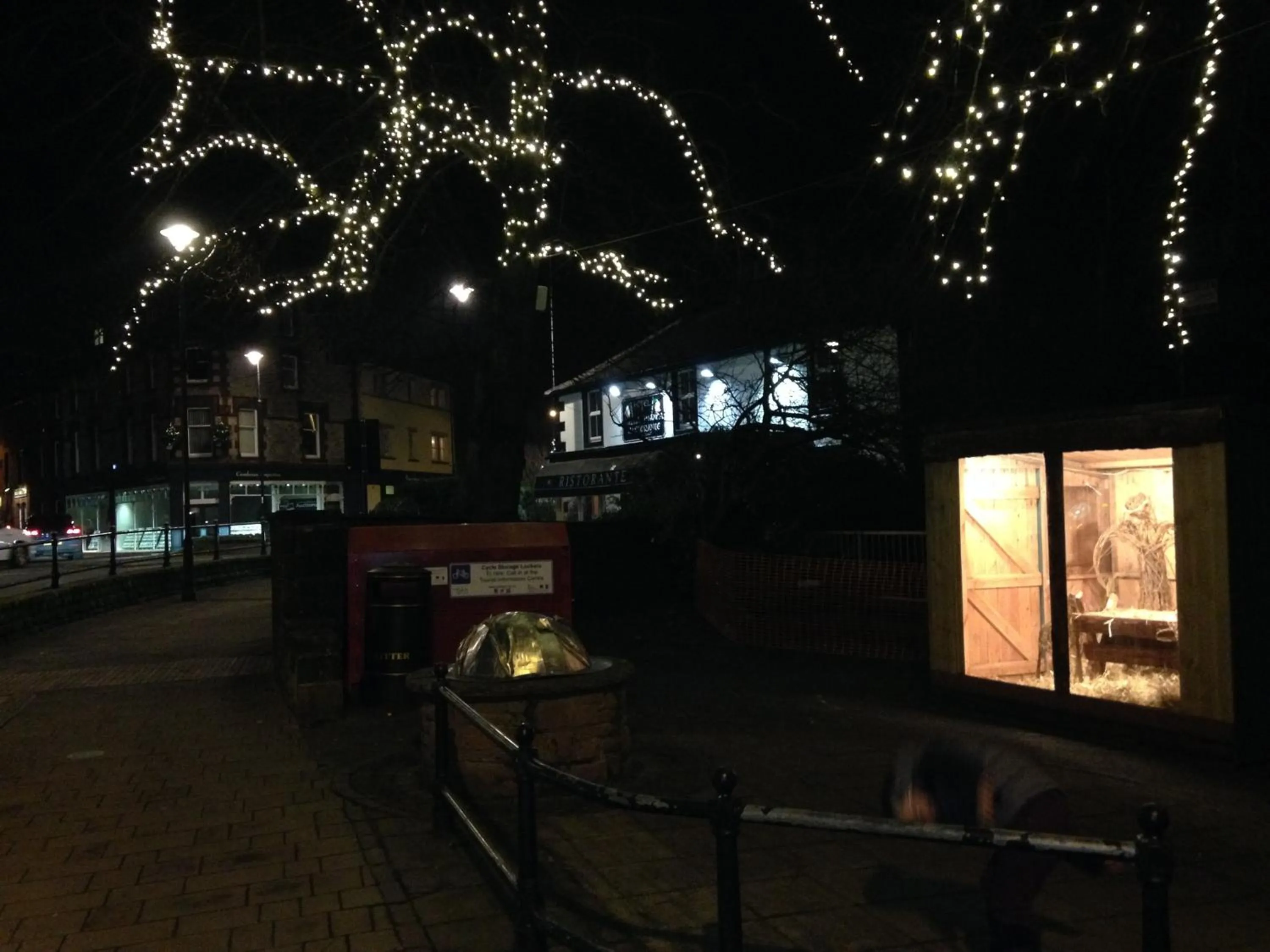 Night in Villa Bianca B&B