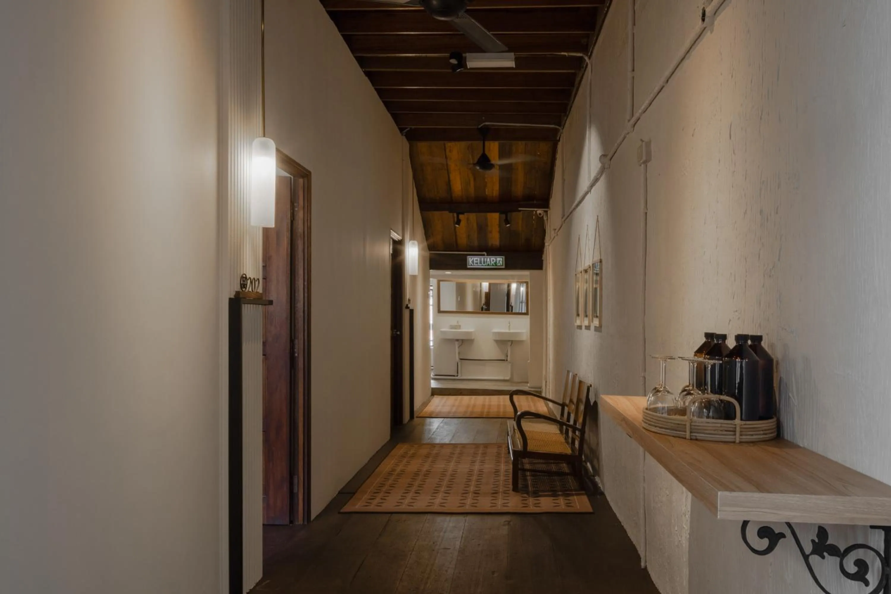 Property building in Armenian House by IIP