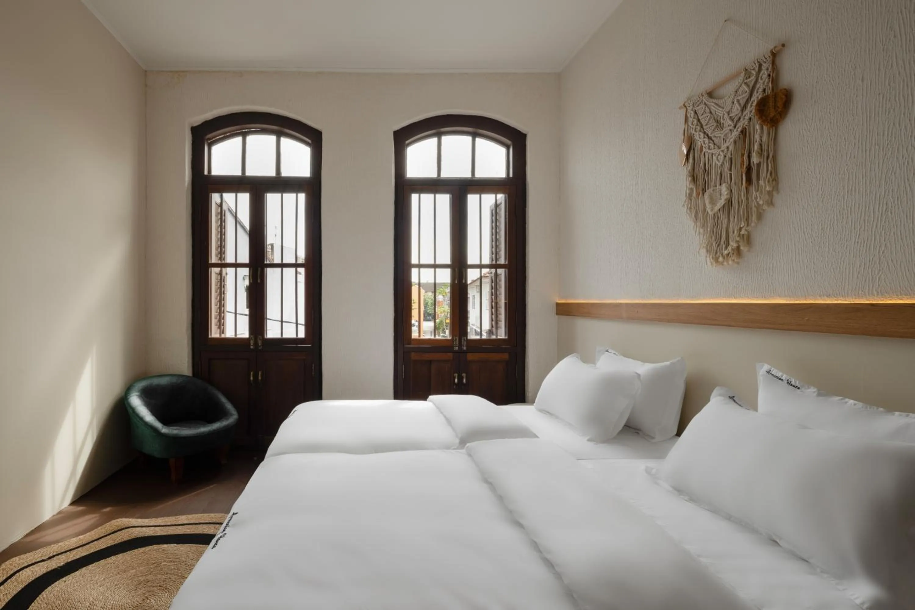 Bedroom, Bed in Armenian House by IIP