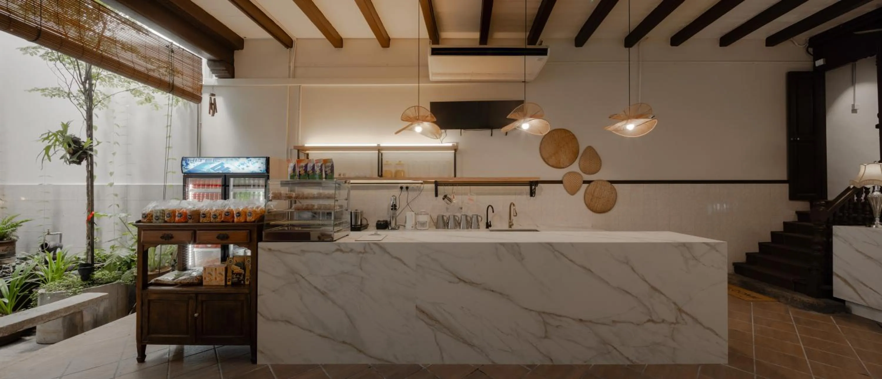 Lounge or bar in Armenian House by IIP