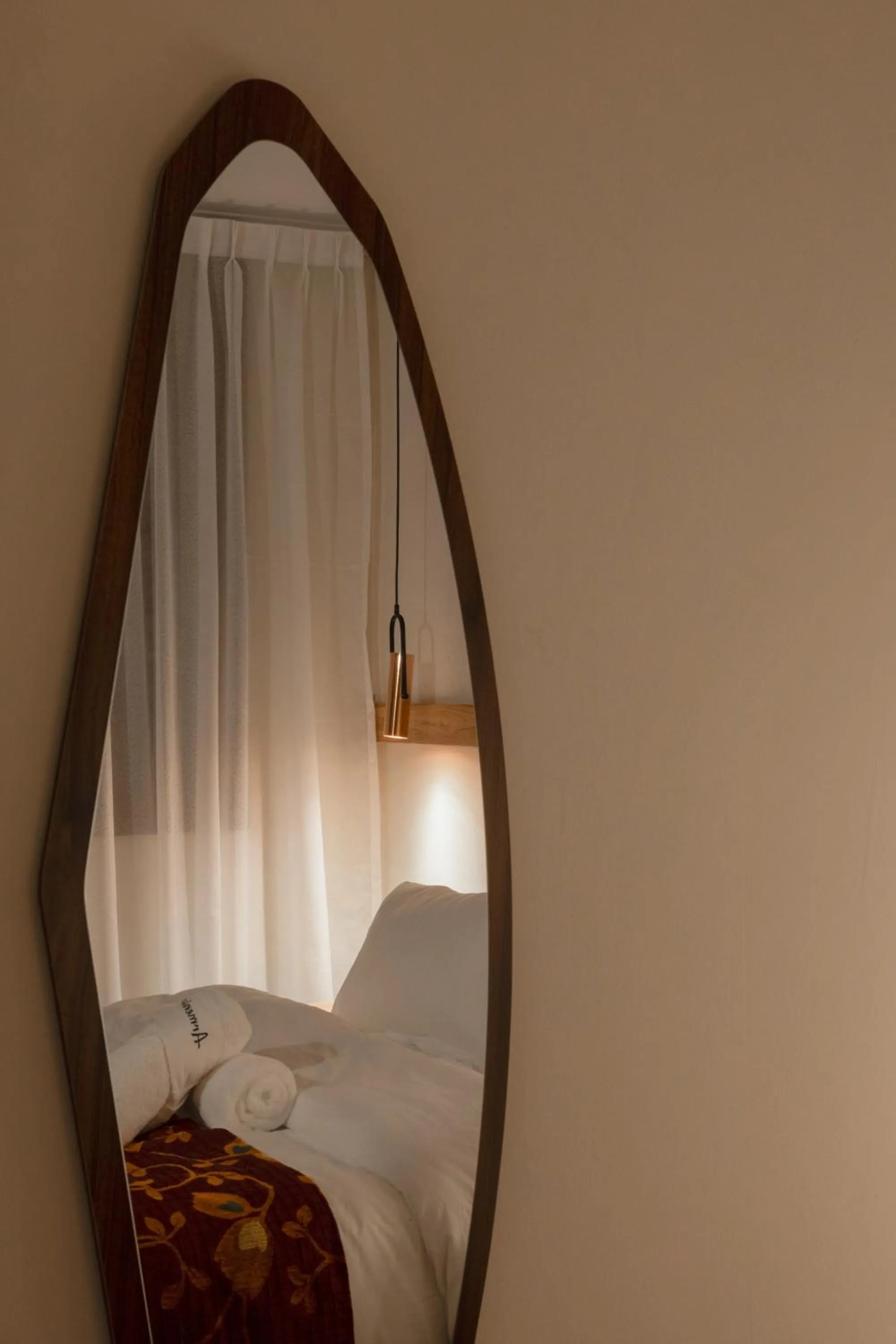 Bedroom, Bed in Armenian House by IIP