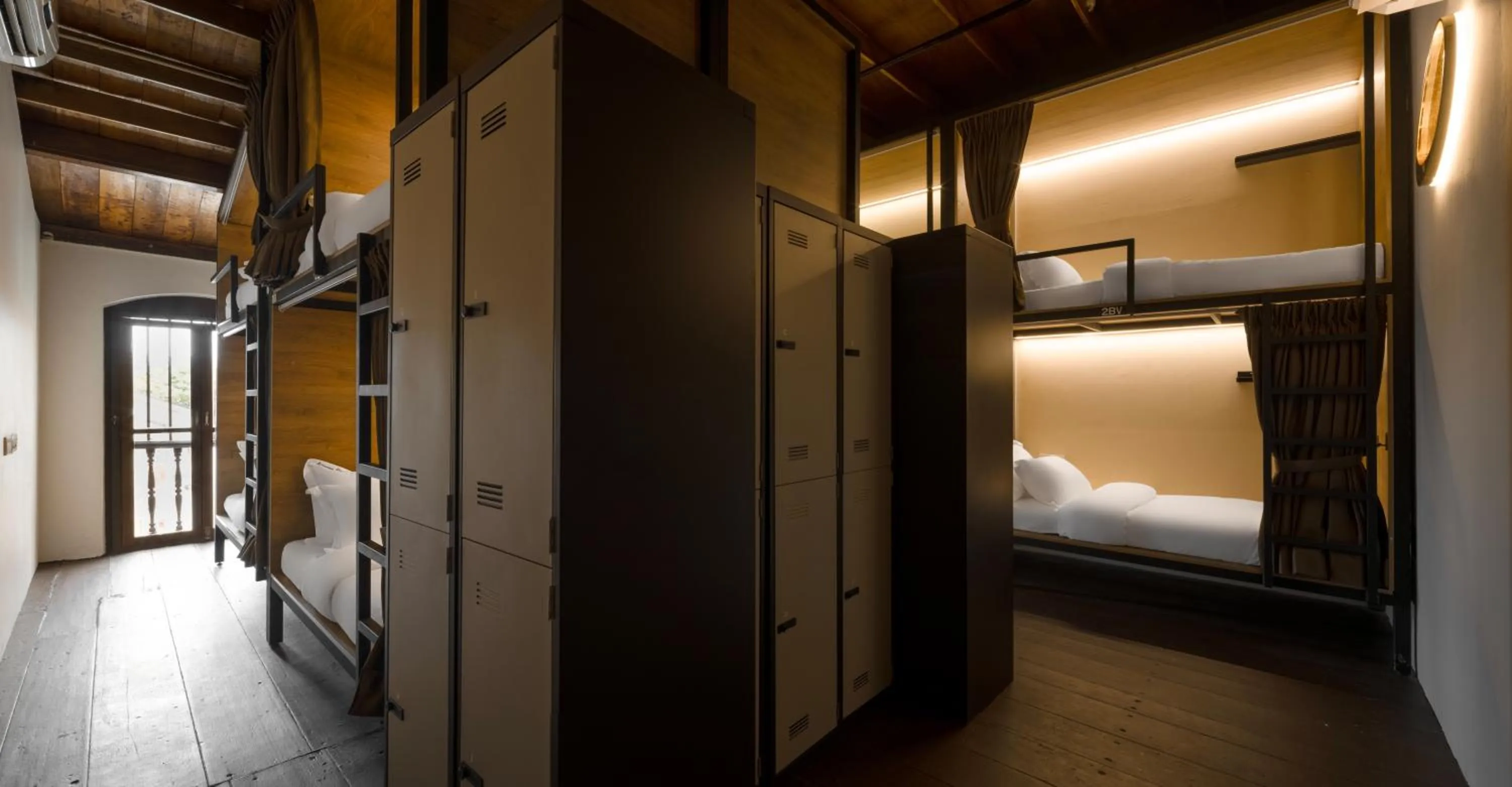 wardrobe, Bed in Armenian House by IIP