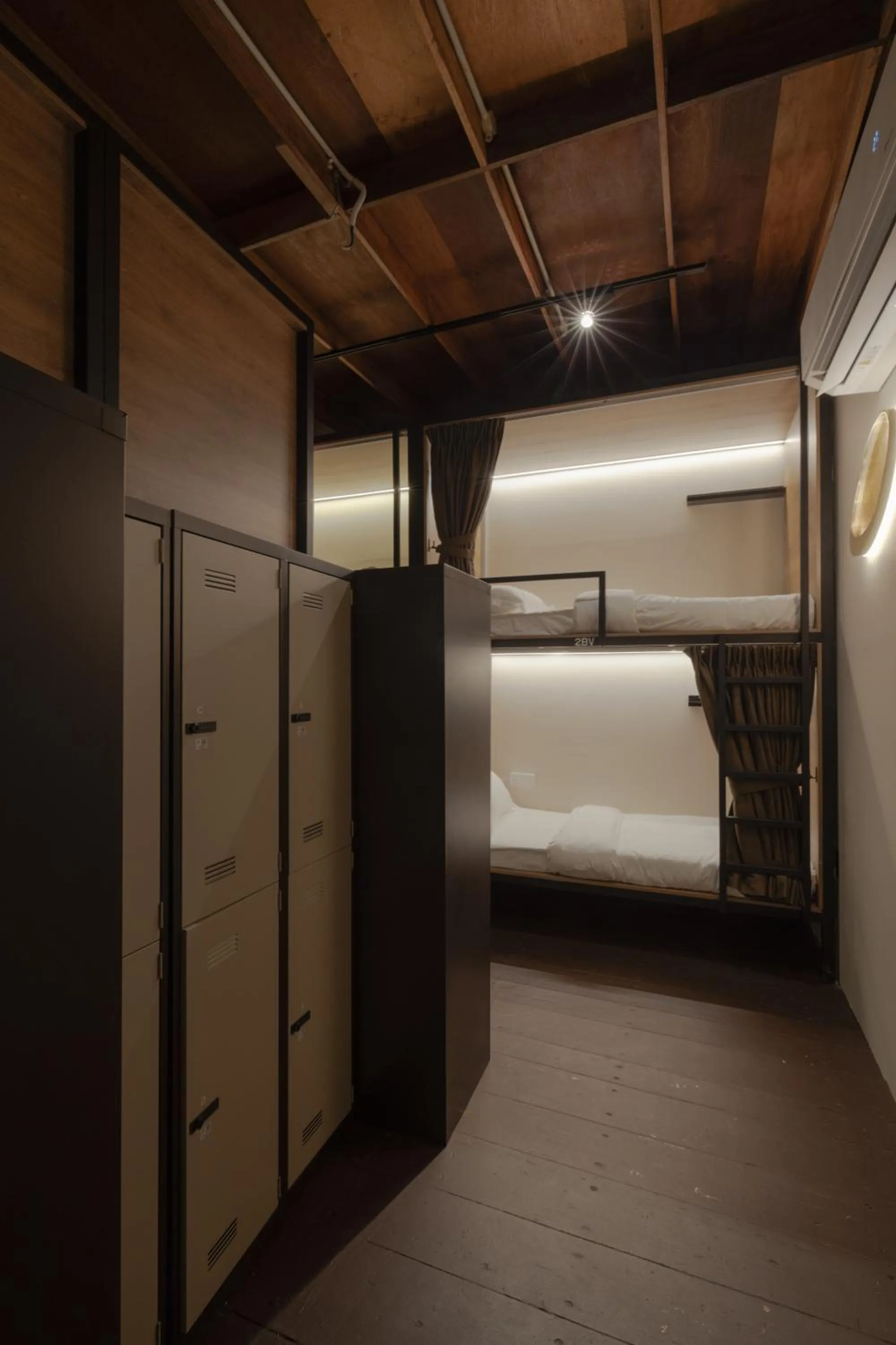 bunk bed, Bed in Armenian House by IIP