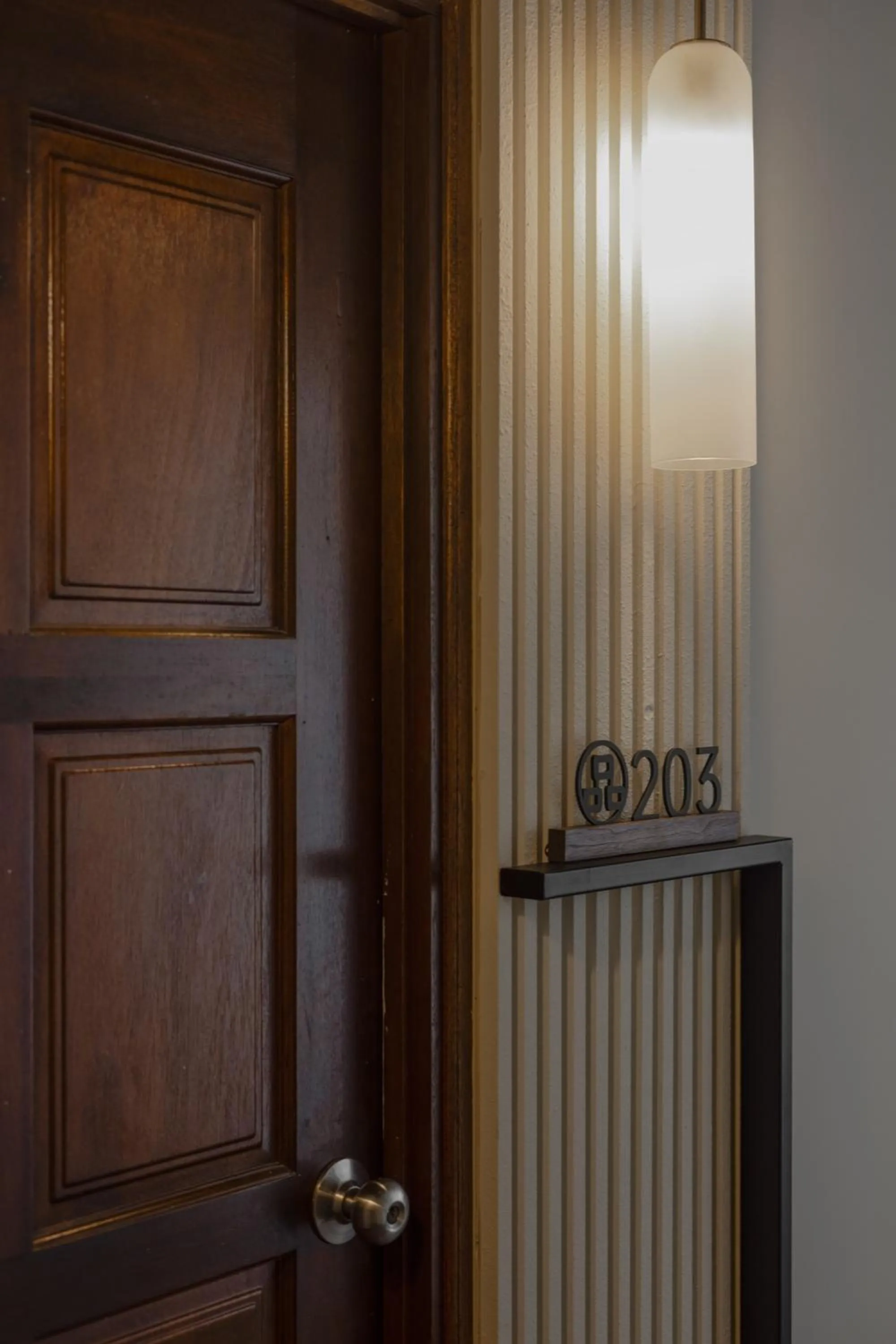 Bedroom in Armenian House by IIP