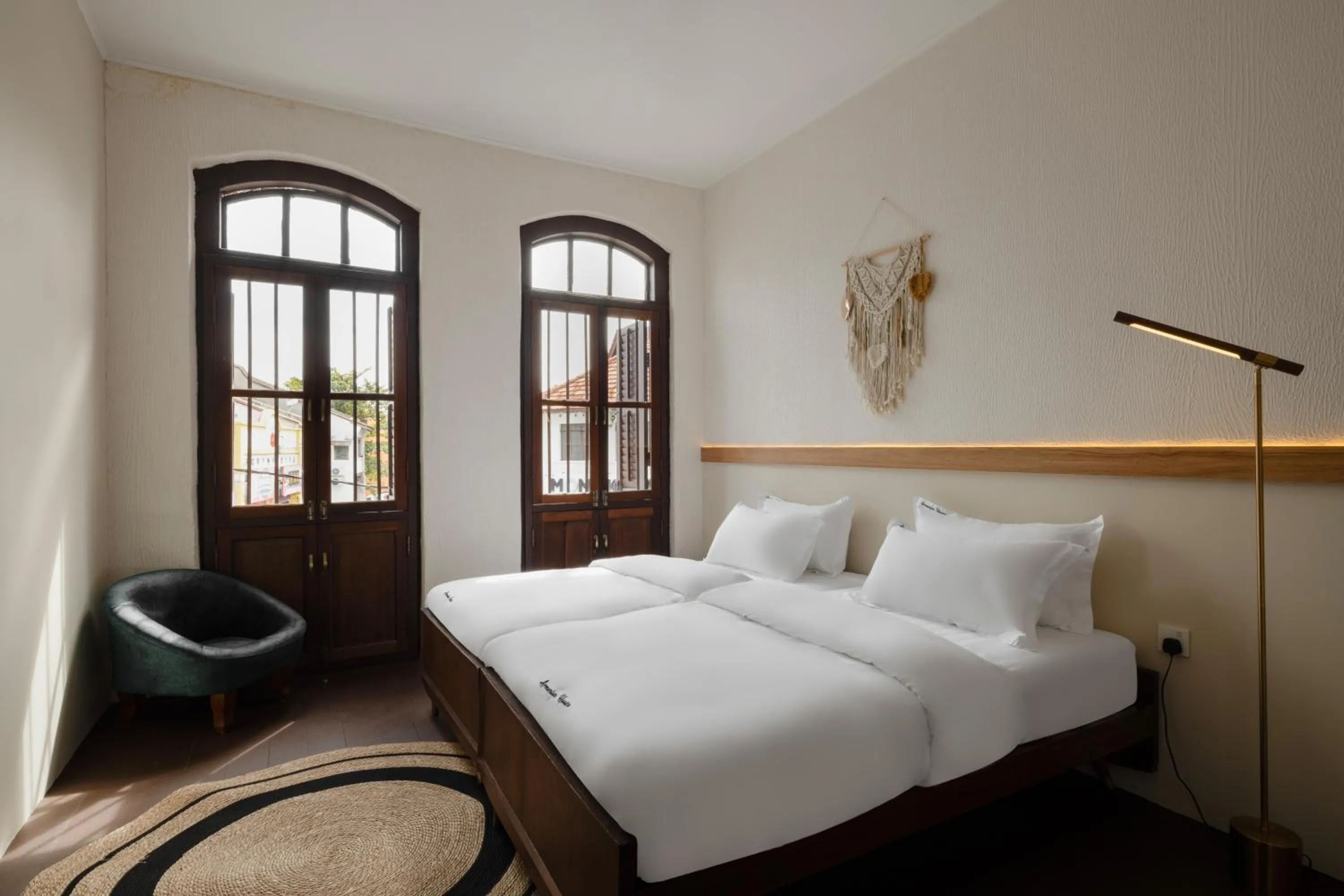 Bedroom, Bed in Armenian House by IIP