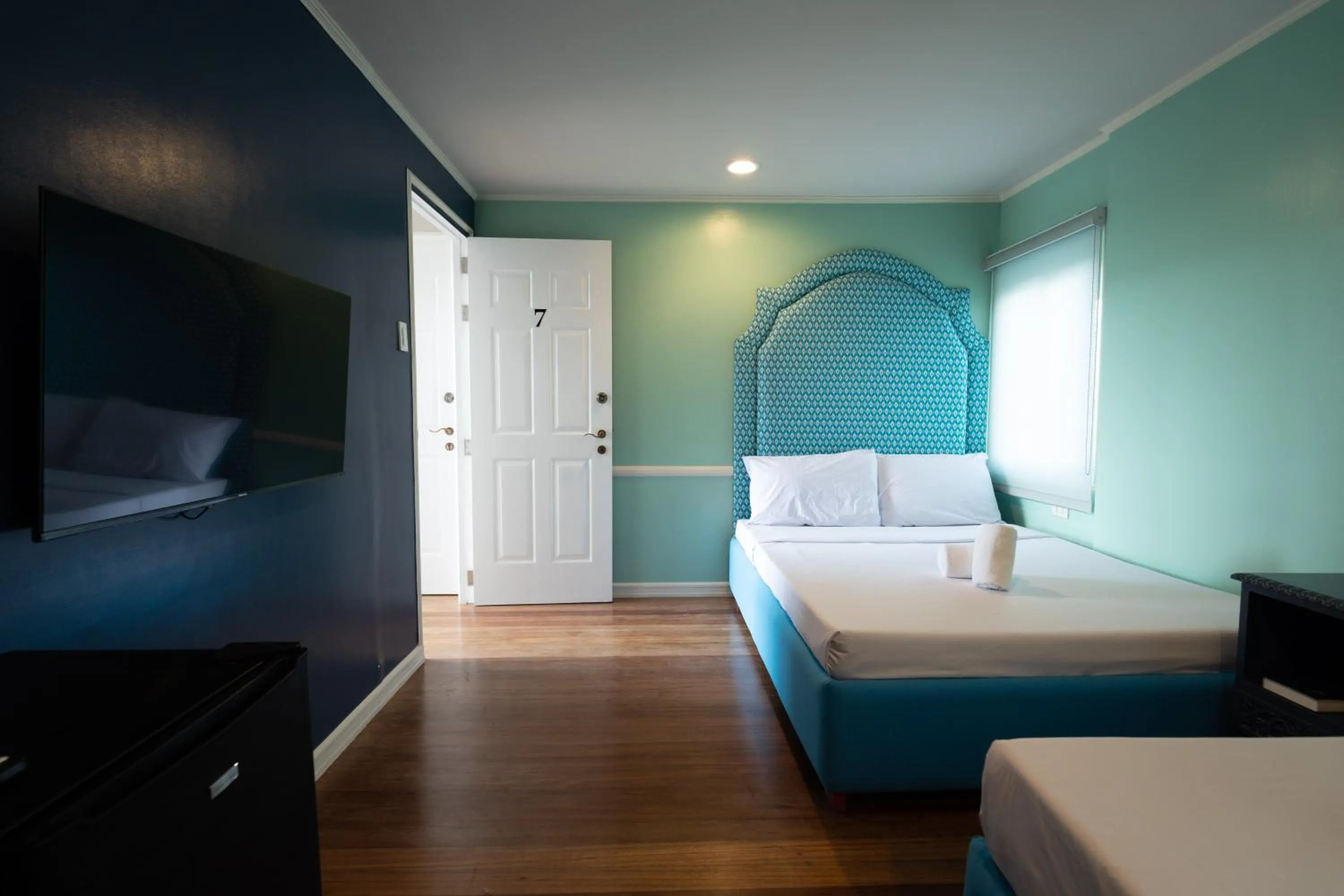 Bed in Jacobs Hill Tagaytay