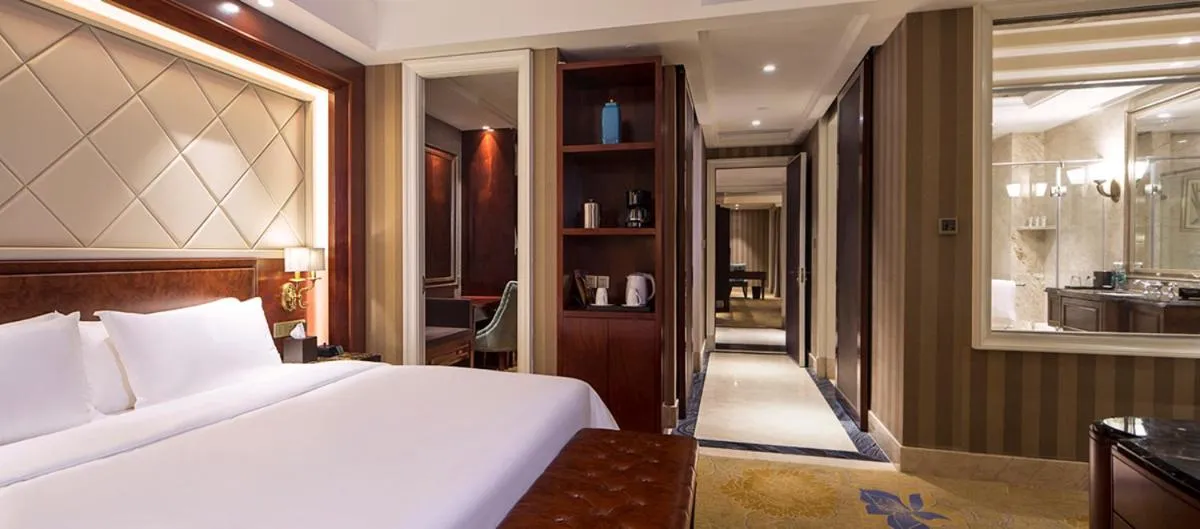 Chengdu Jin Yun Hotel