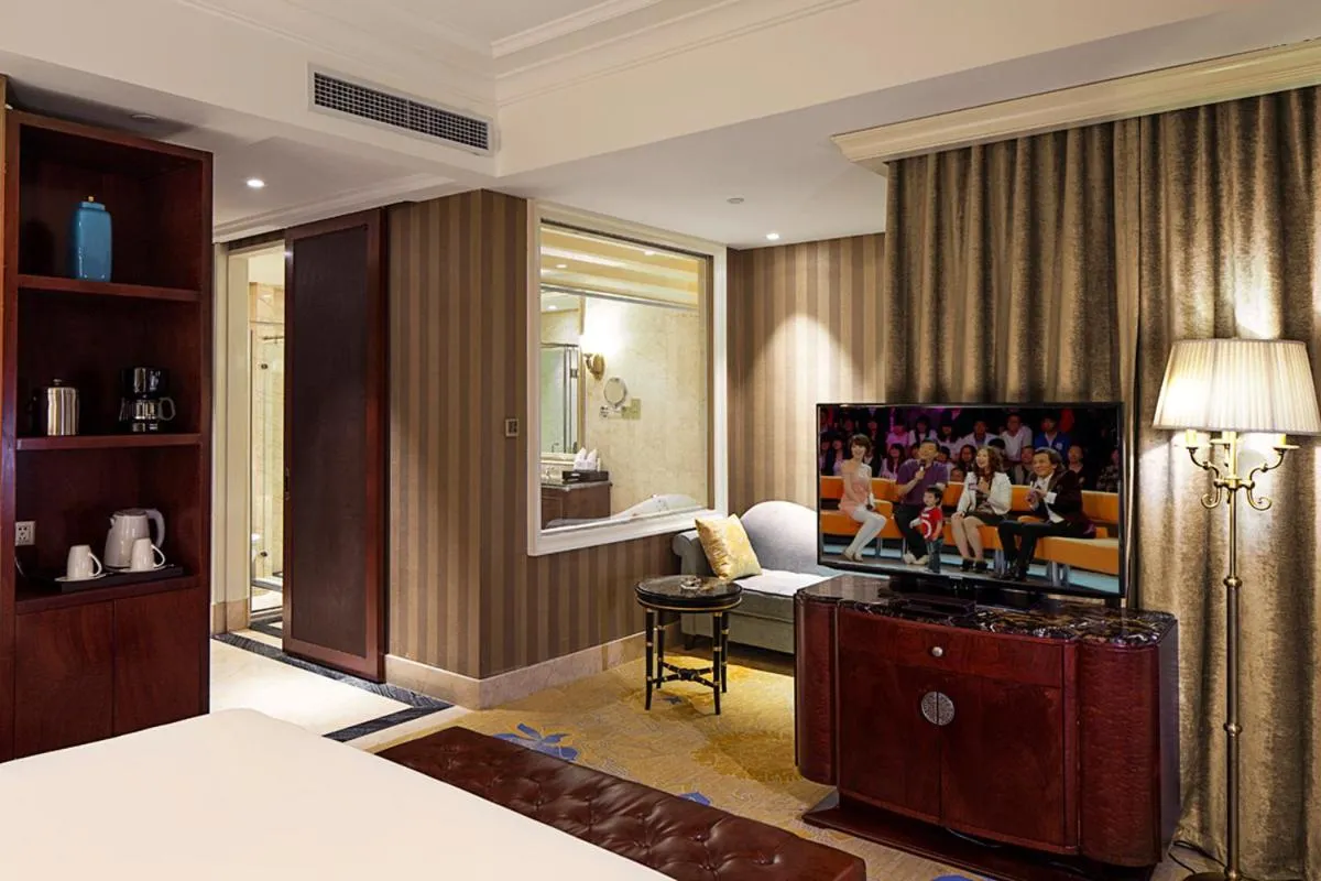 Chengdu Jin Yun Hotel