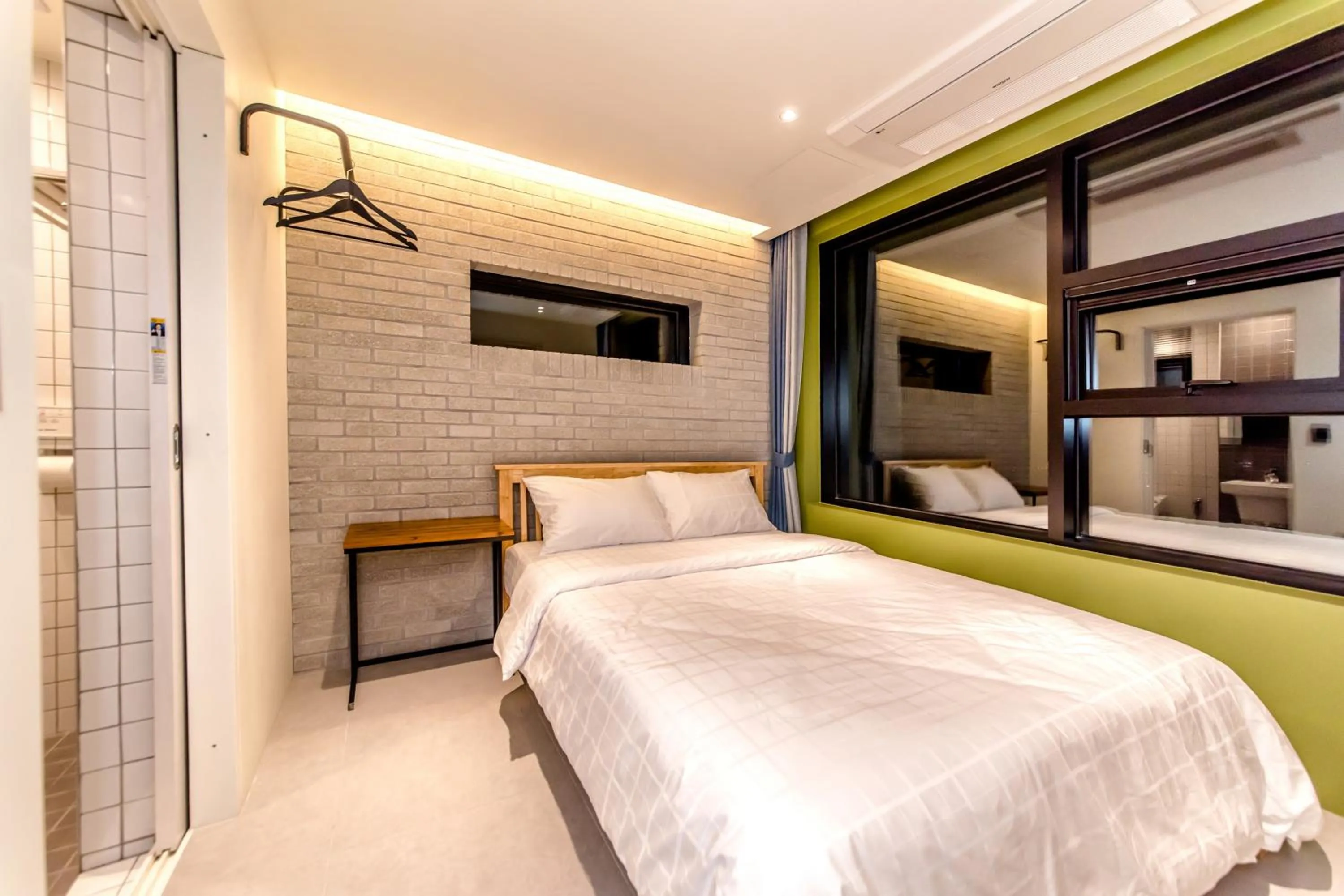 Bed in Donnaekohill Resort