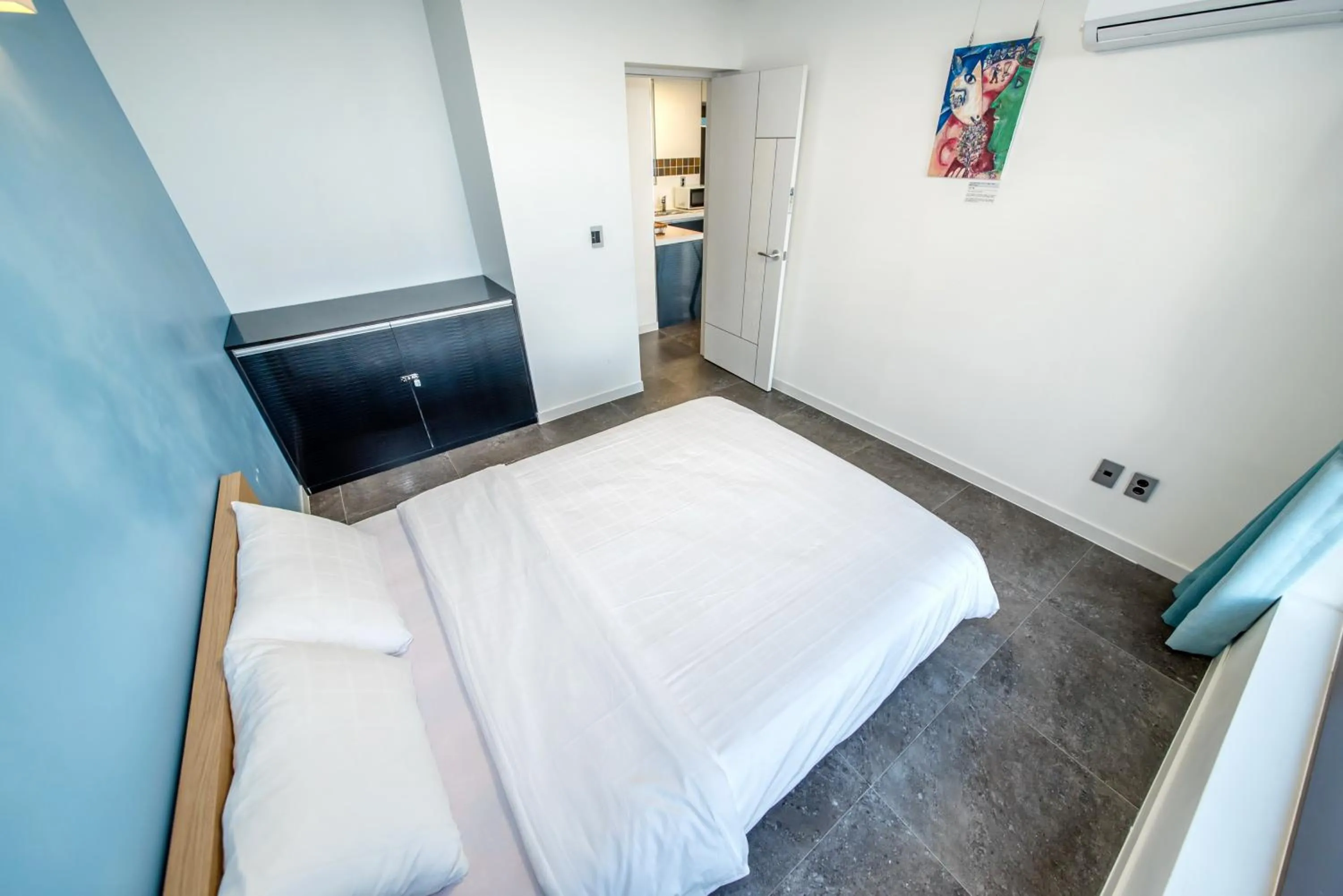 Bed in Donnaekohill Resort