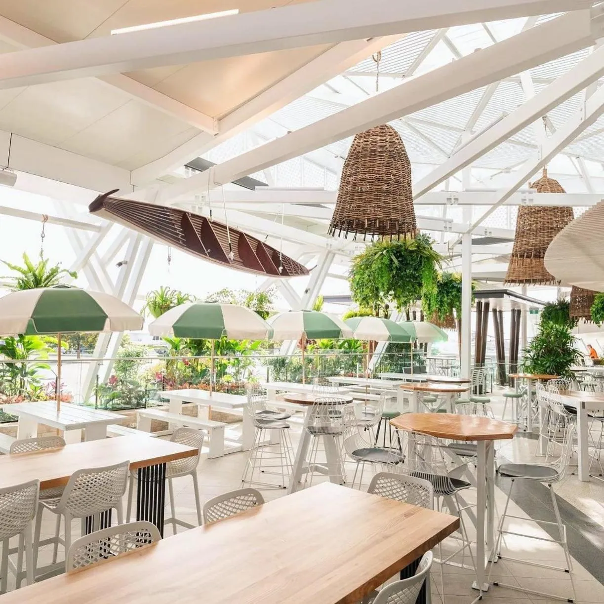 Balcony/Terrace in Calamvale Hotel Suites and Conference Centre