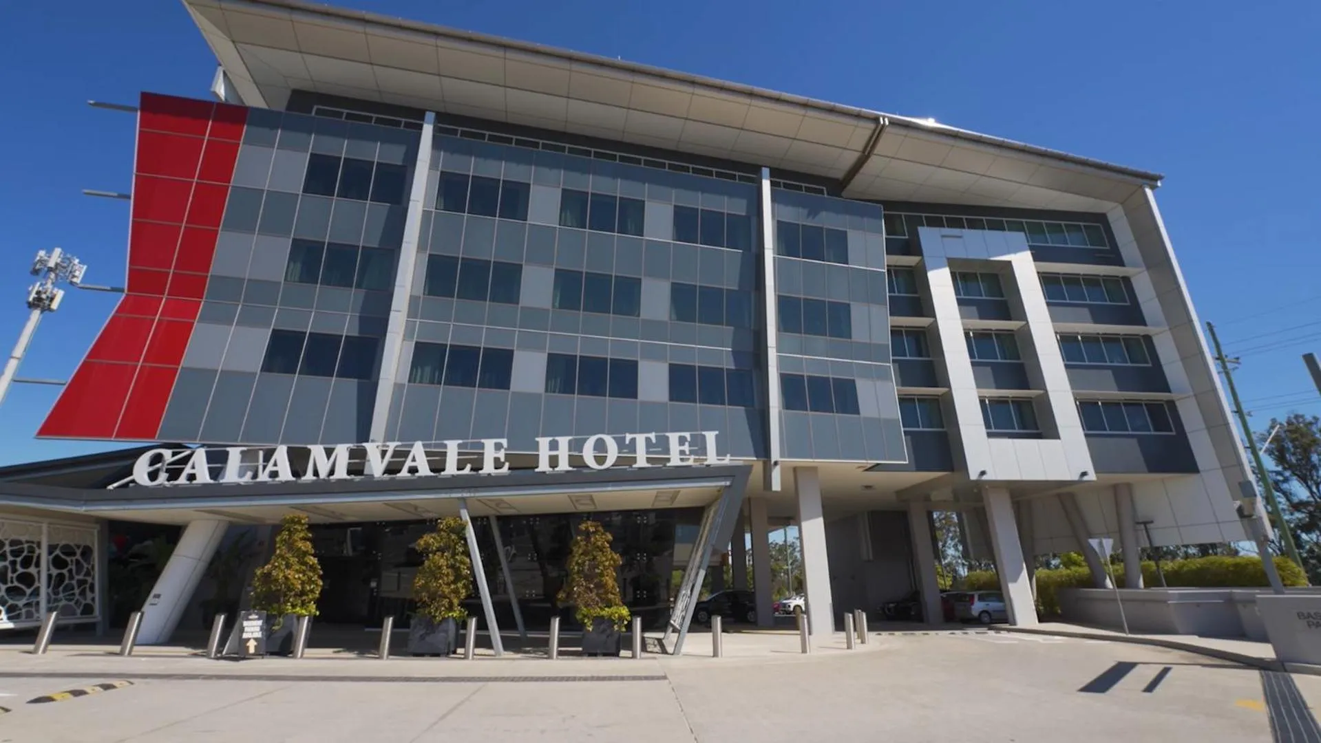 Calamvale Hotel Suites and Conference Centre