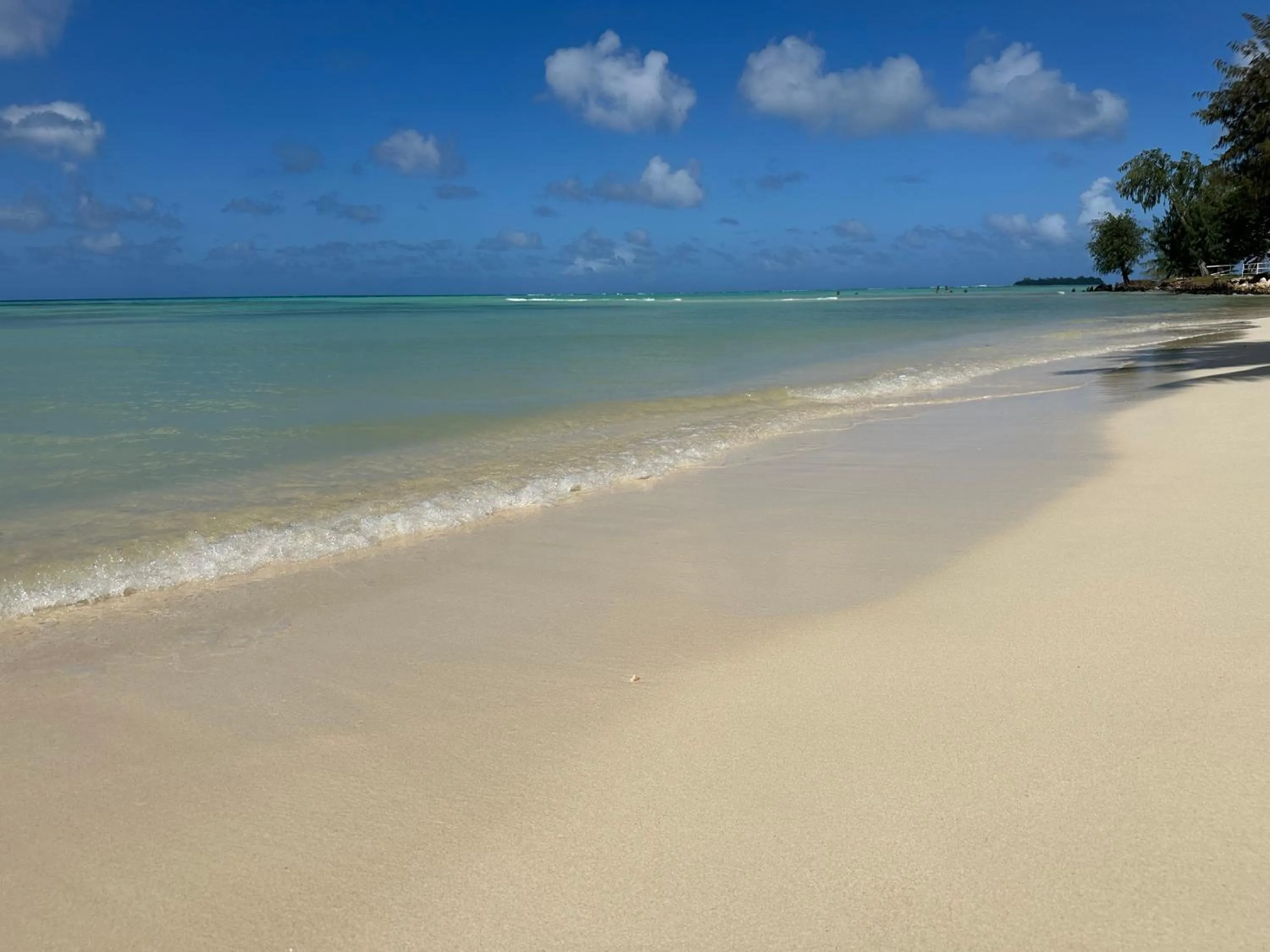 Day in Marianas Beach Resort