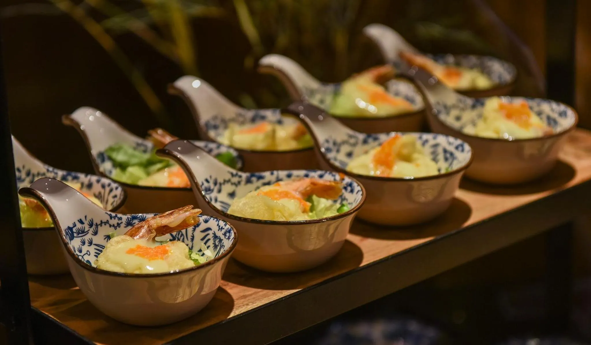 Restaurant/places to eat in Marianas Beach Resort