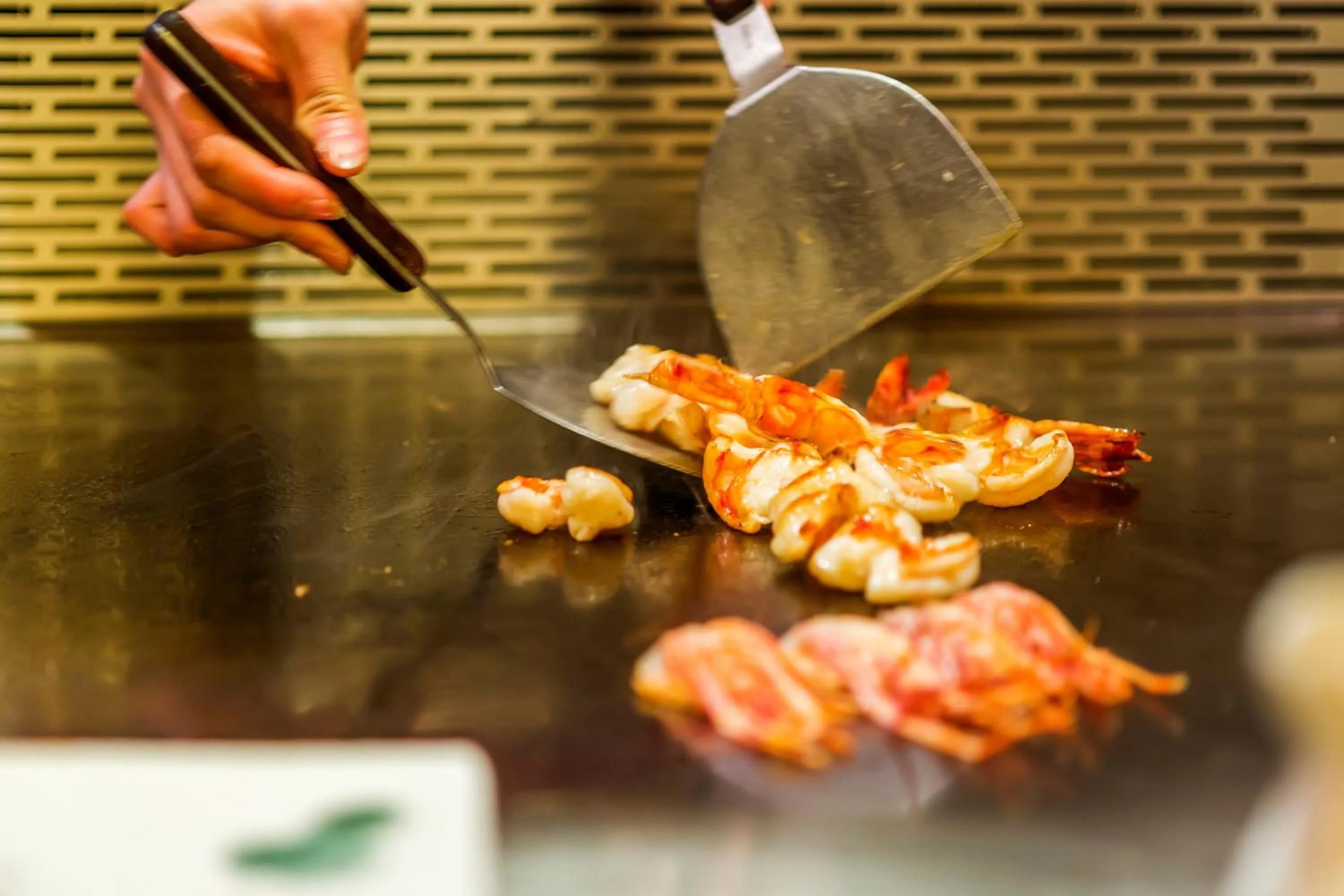 Lunch in Marianas Beach Resort