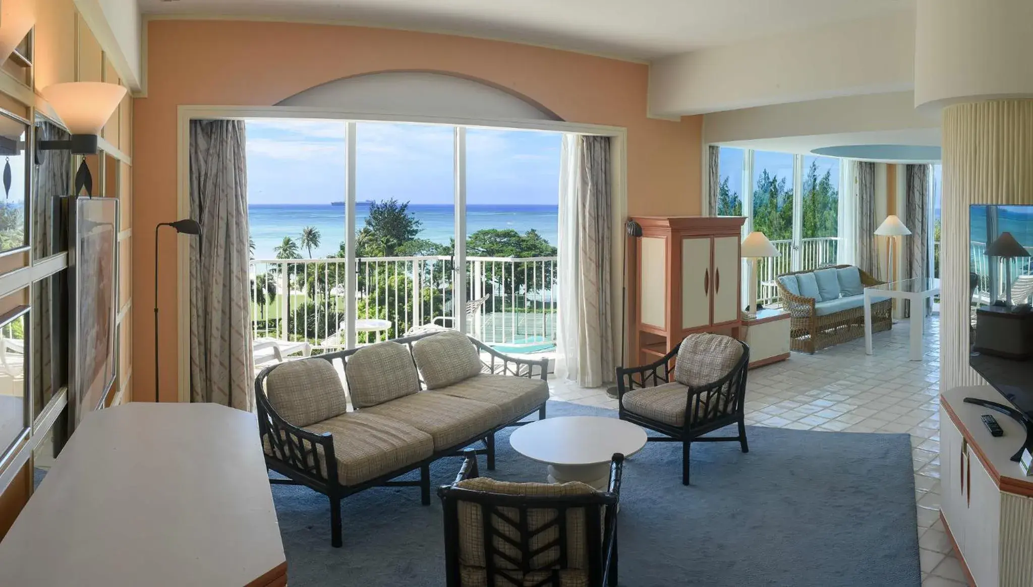 Suite with Sea View in Marianas Beach Resort Suite with Sea View in Marianas Beach Resort