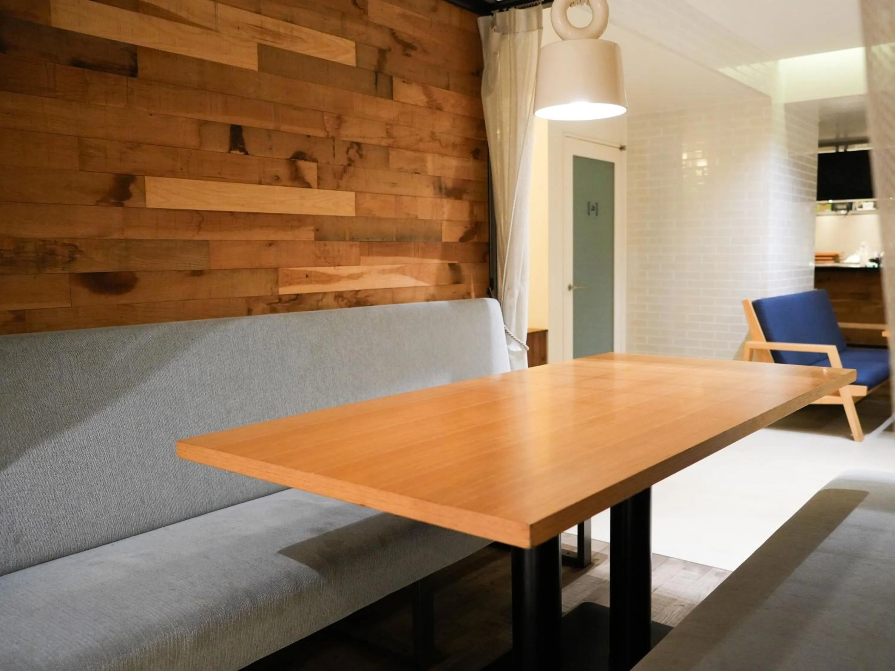 Restaurant/places to eat in Rembrandt Style Yokohama Sakuragicho