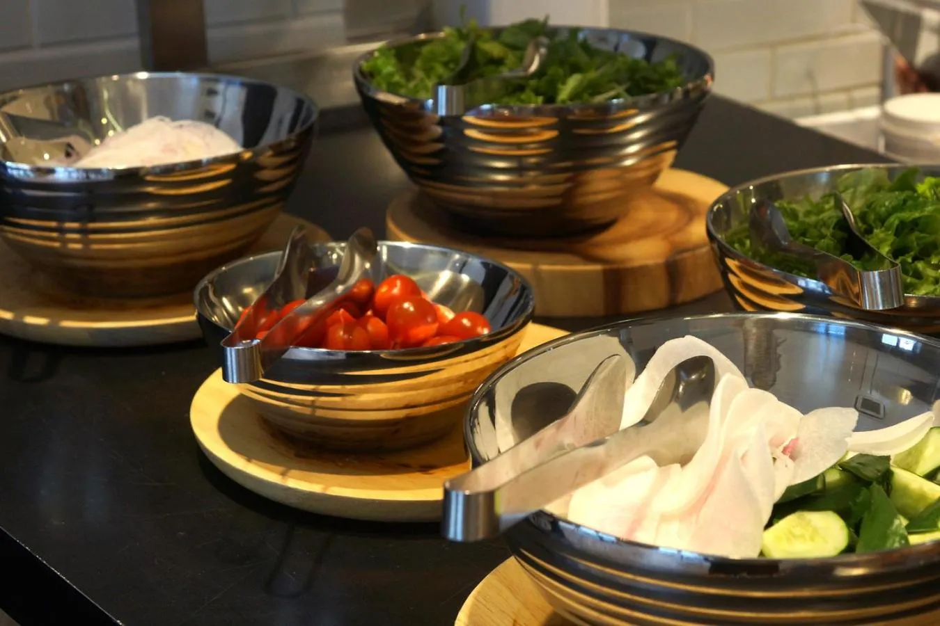 Buffet breakfast in Rembrandt Style Yokohama Sakuragicho