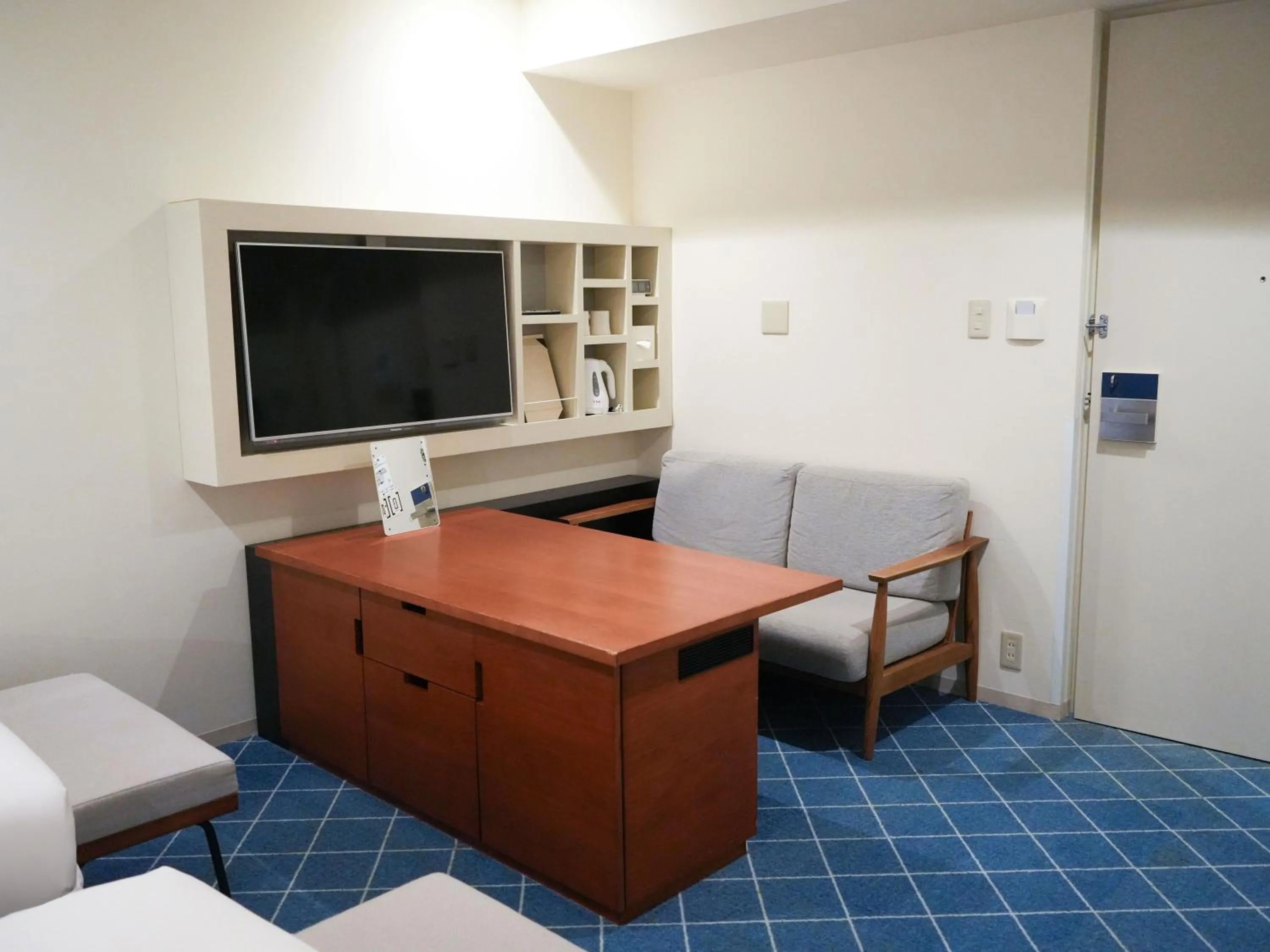 TV and multimedia in Rembrandt Style Yokohama Sakuragicho