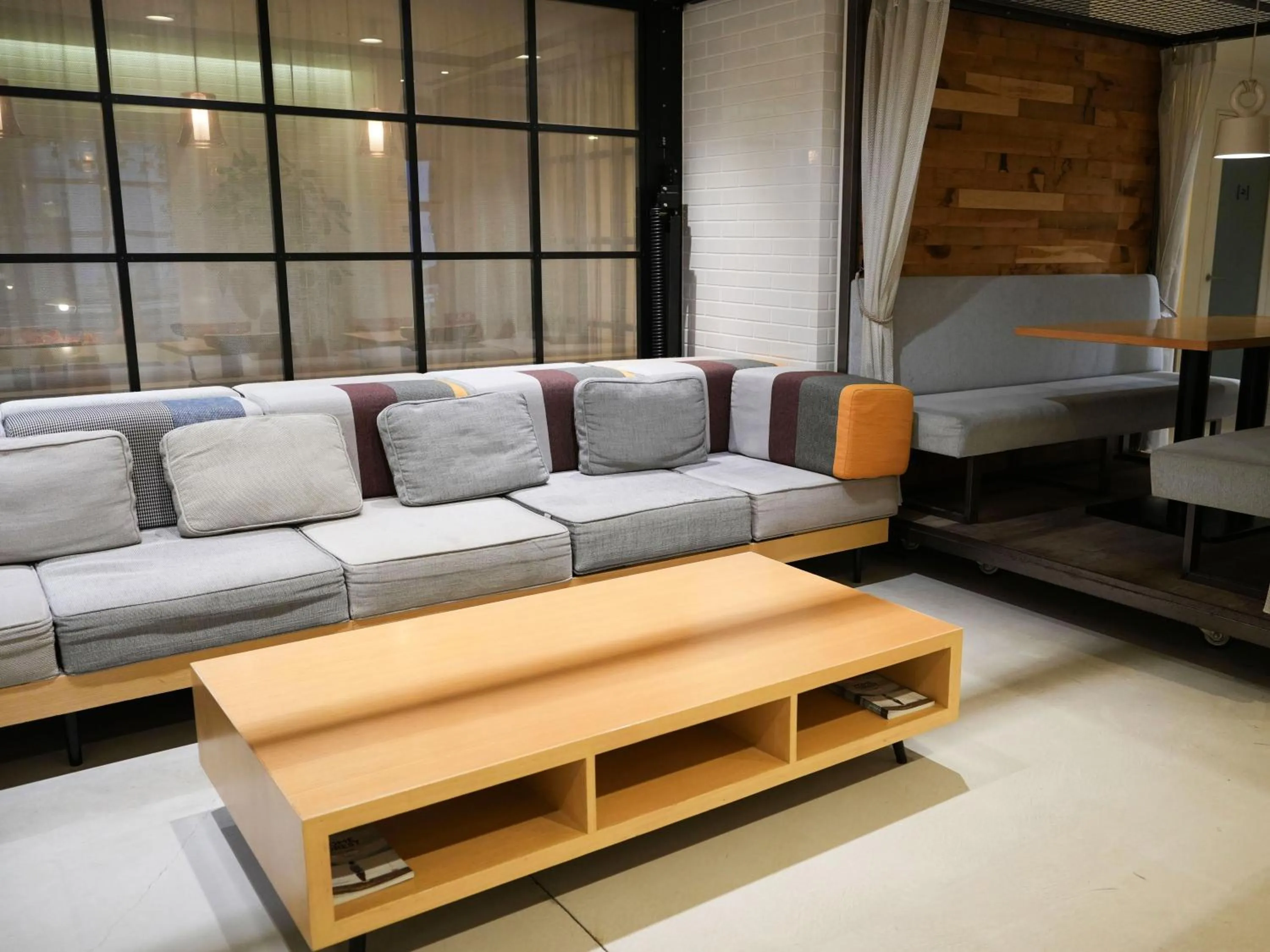 Lobby or reception in Rembrandt Style Yokohama Sakuragicho