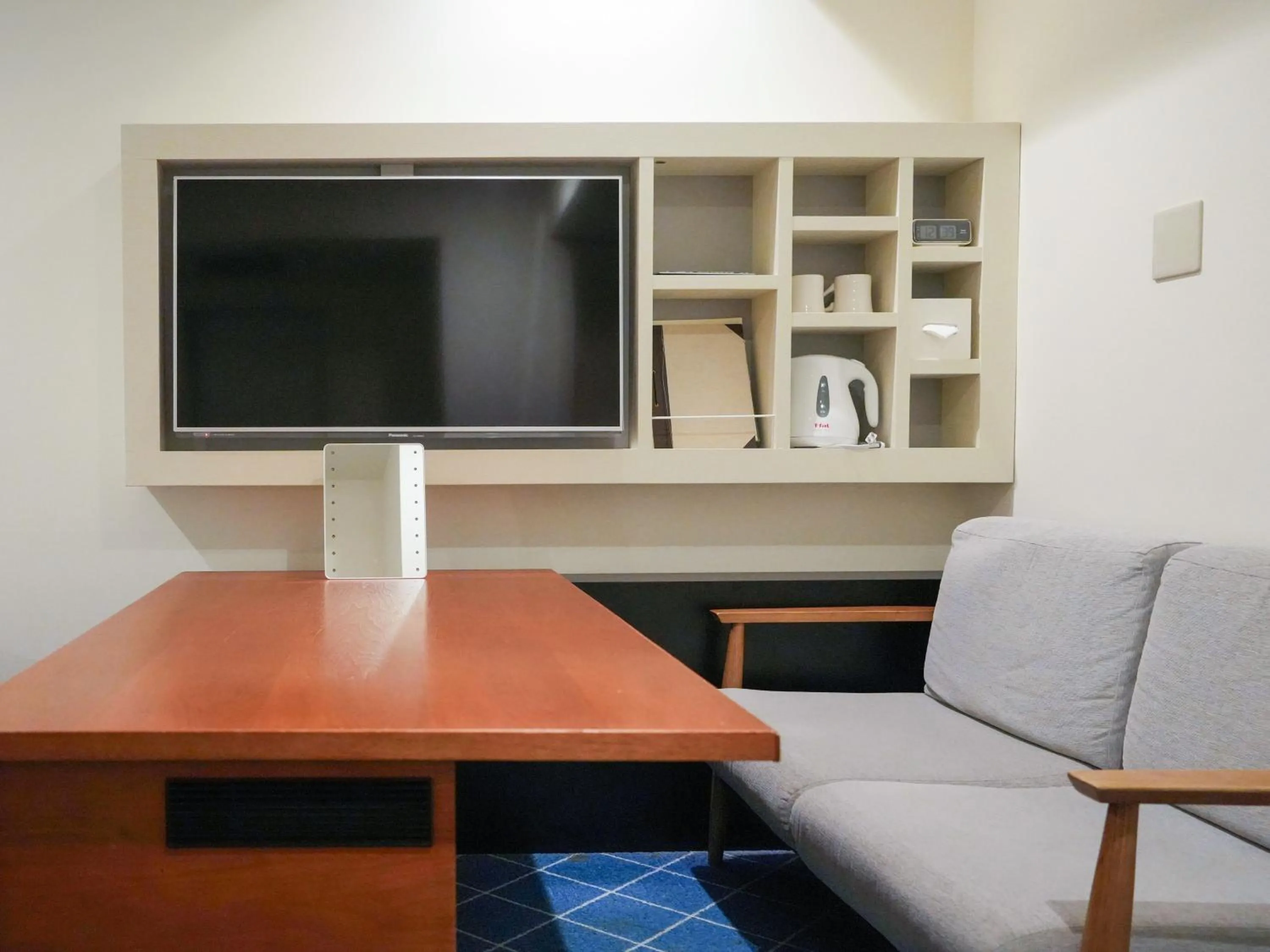 TV and multimedia in Rembrandt Style Yokohama Sakuragicho