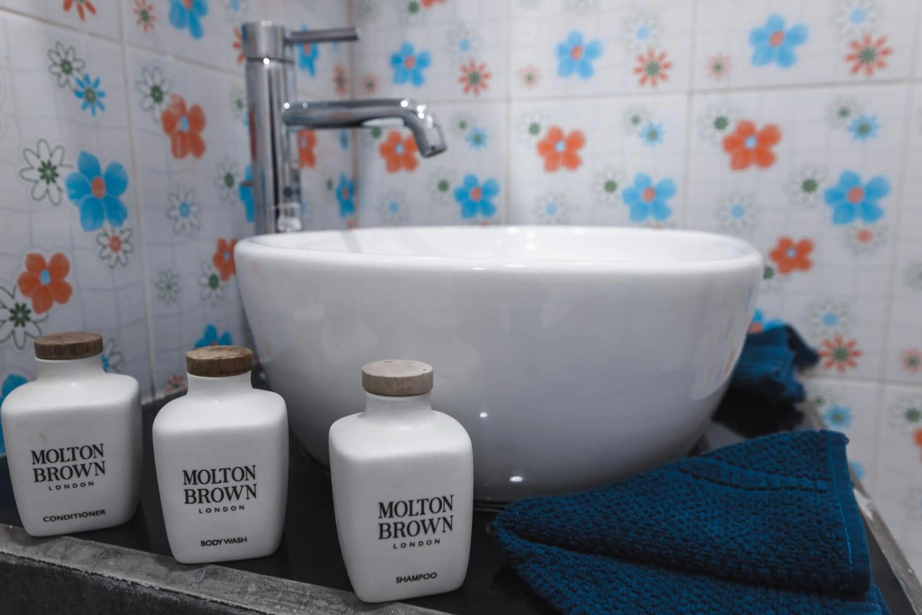 Bathroom in Boutique Beach All Inclusive Diving Hotel