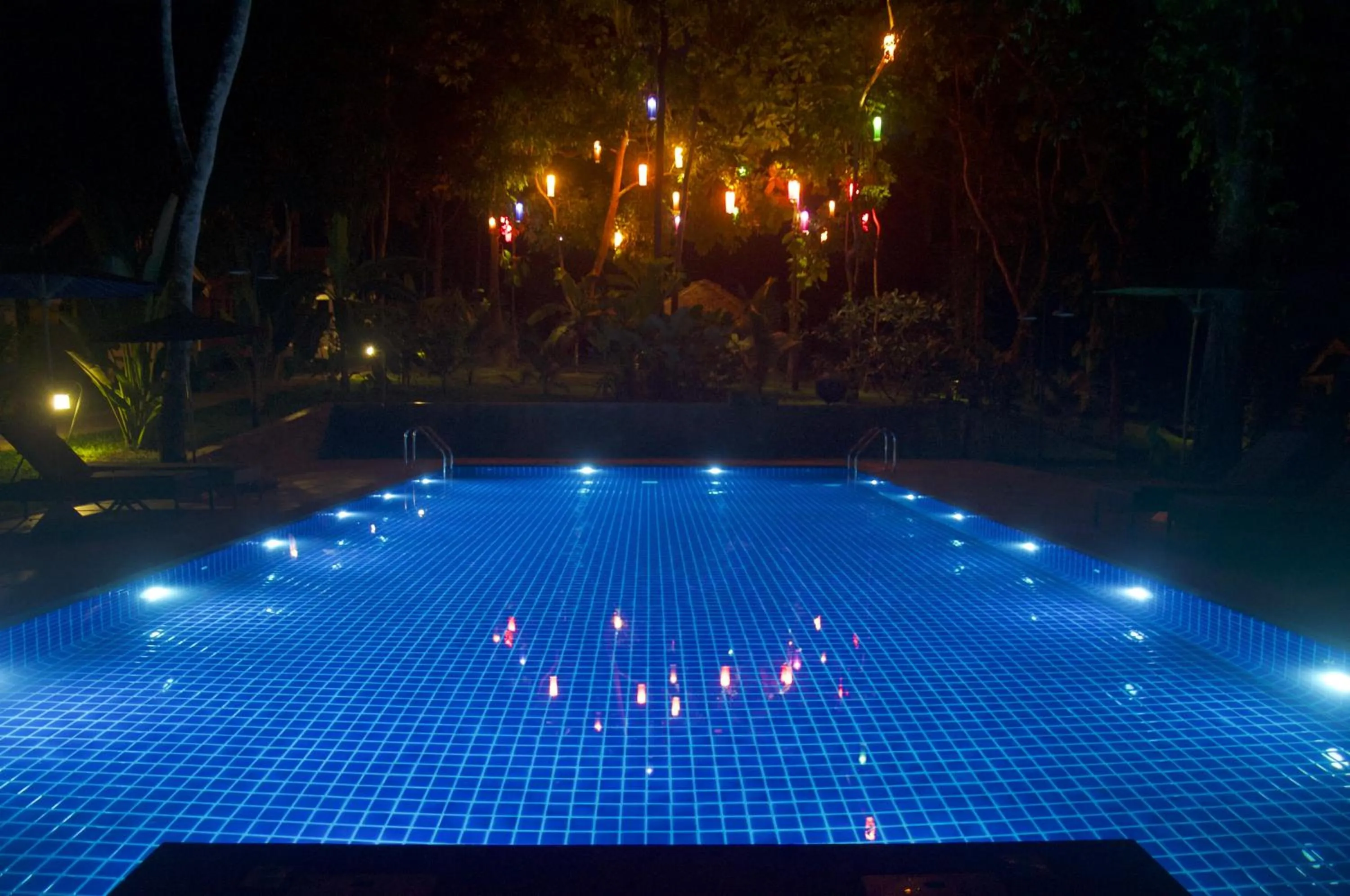 Night in Monoceros Resort