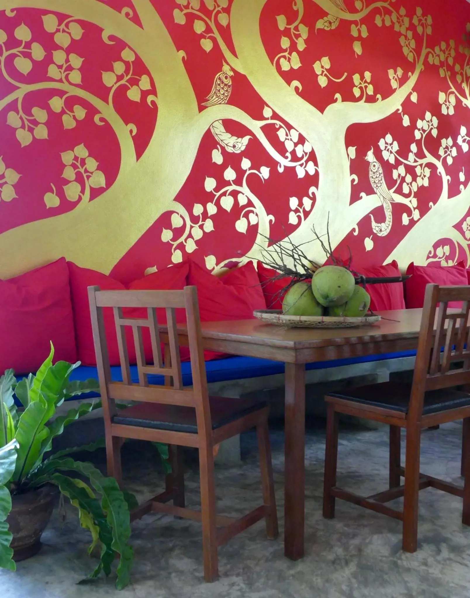 Restaurant/places to eat in Monoceros Resort