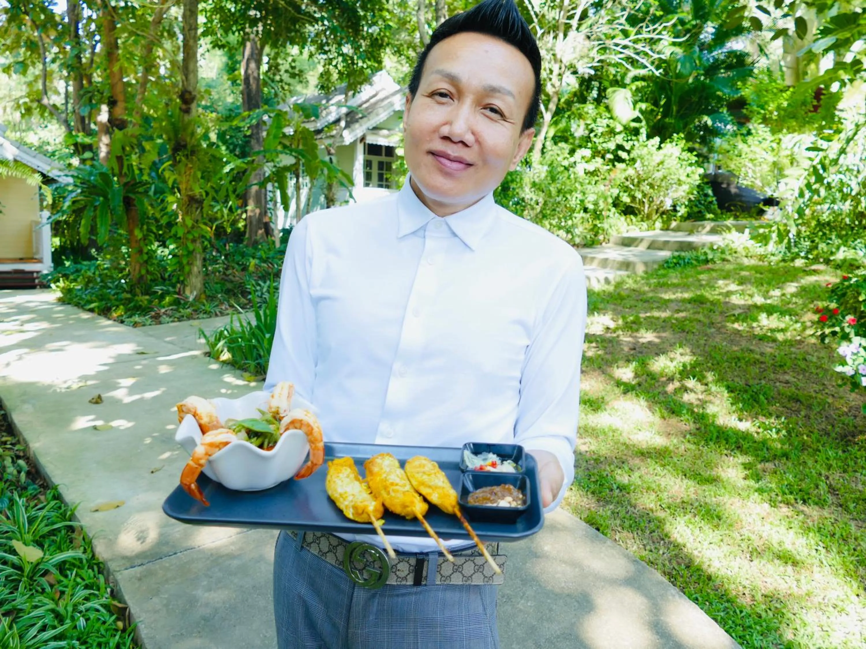 Food and drinks in Monoceros Resort