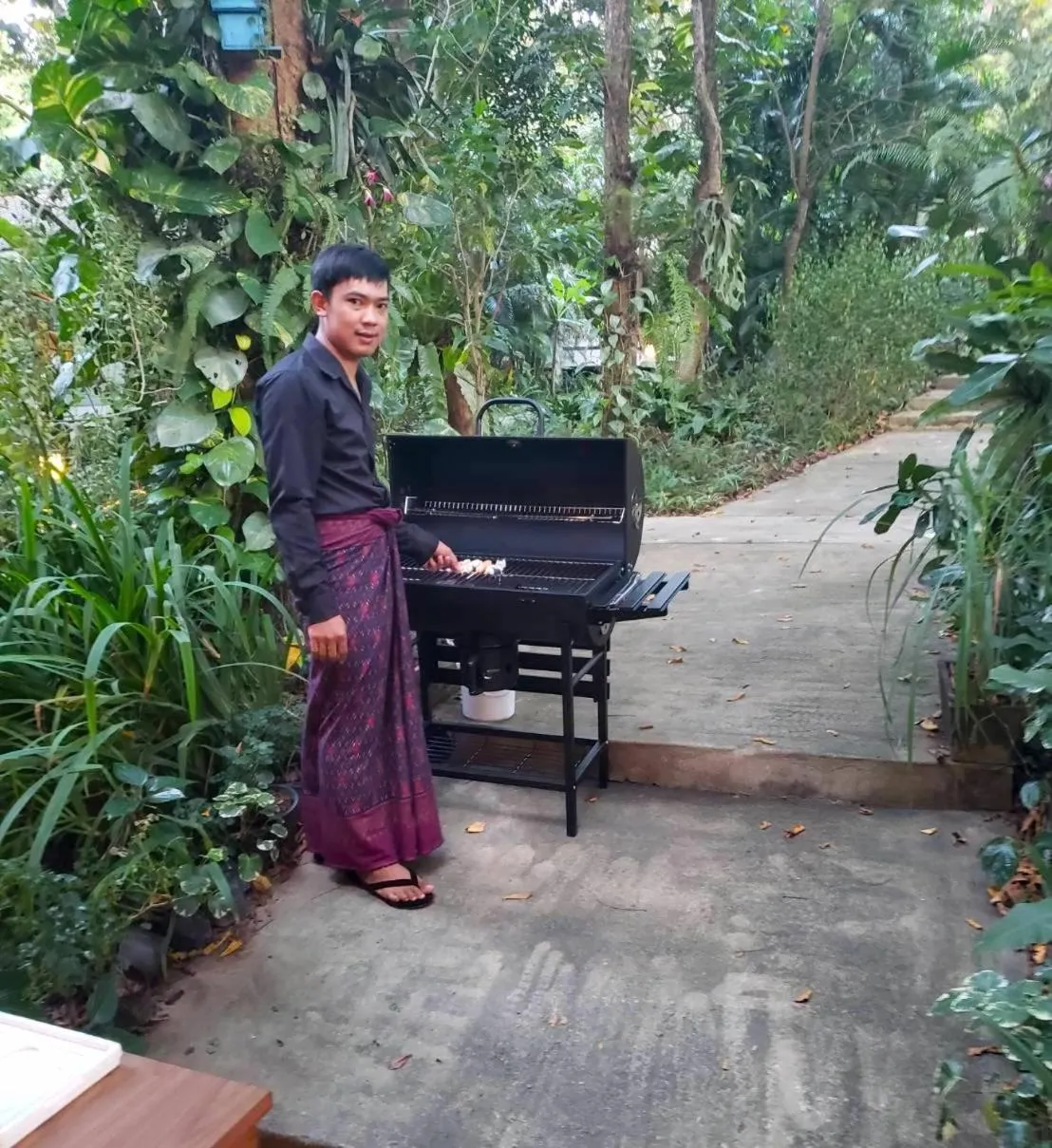 Restaurant/places to eat in Monoceros Resort