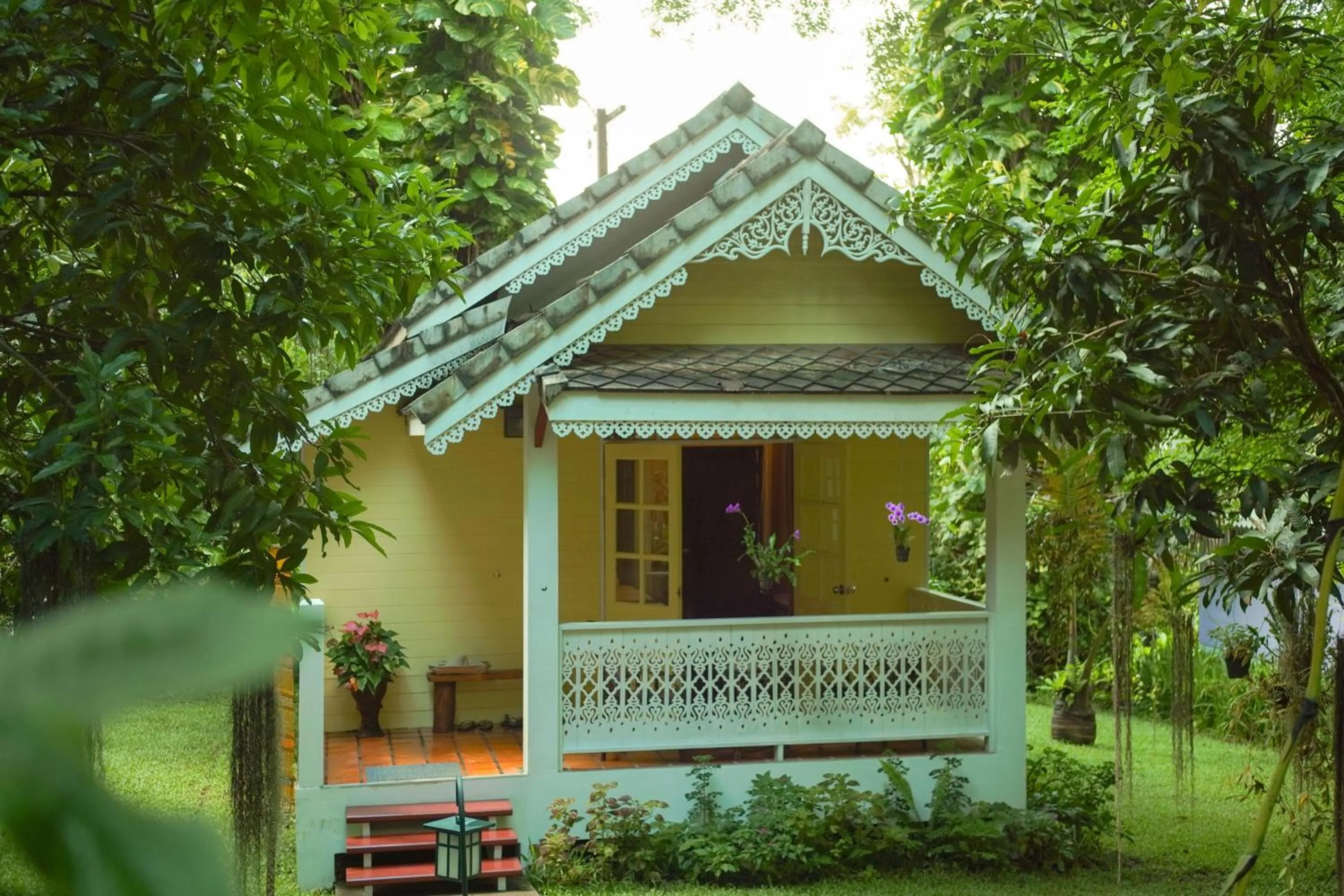 Property building in Monoceros Resort