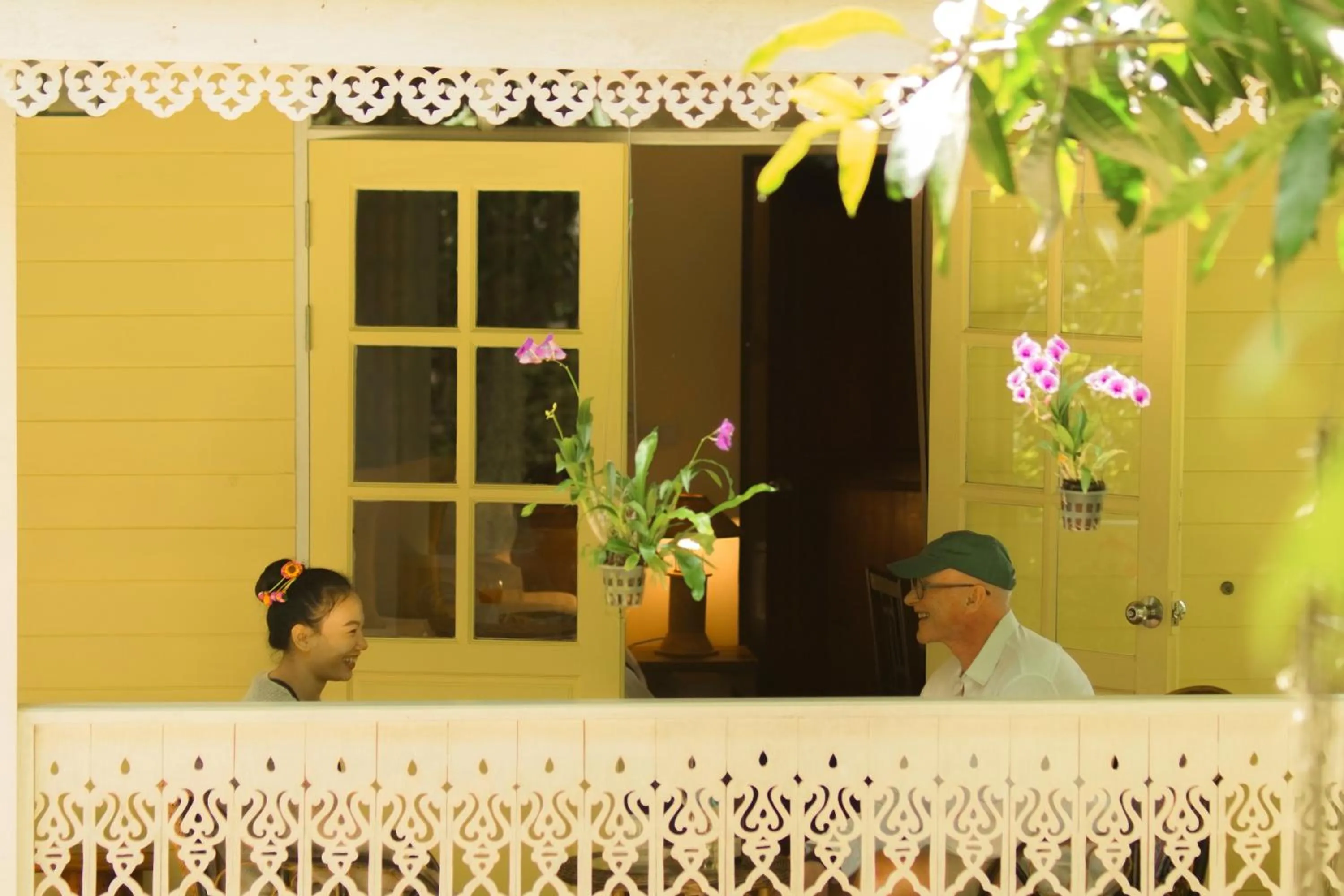 Property building in Monoceros Resort