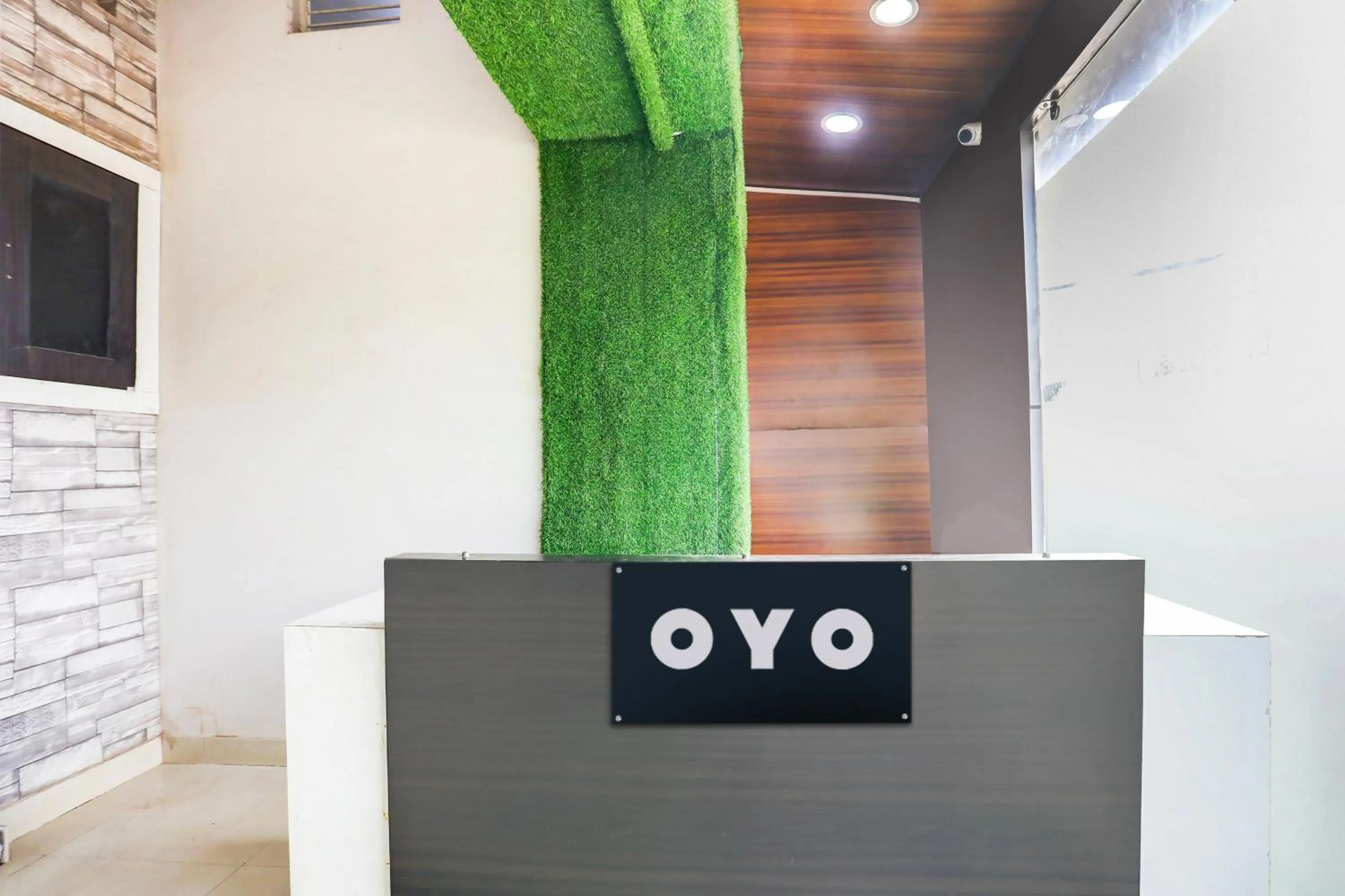 Lobby or reception in HOTEL O ORVIN INN