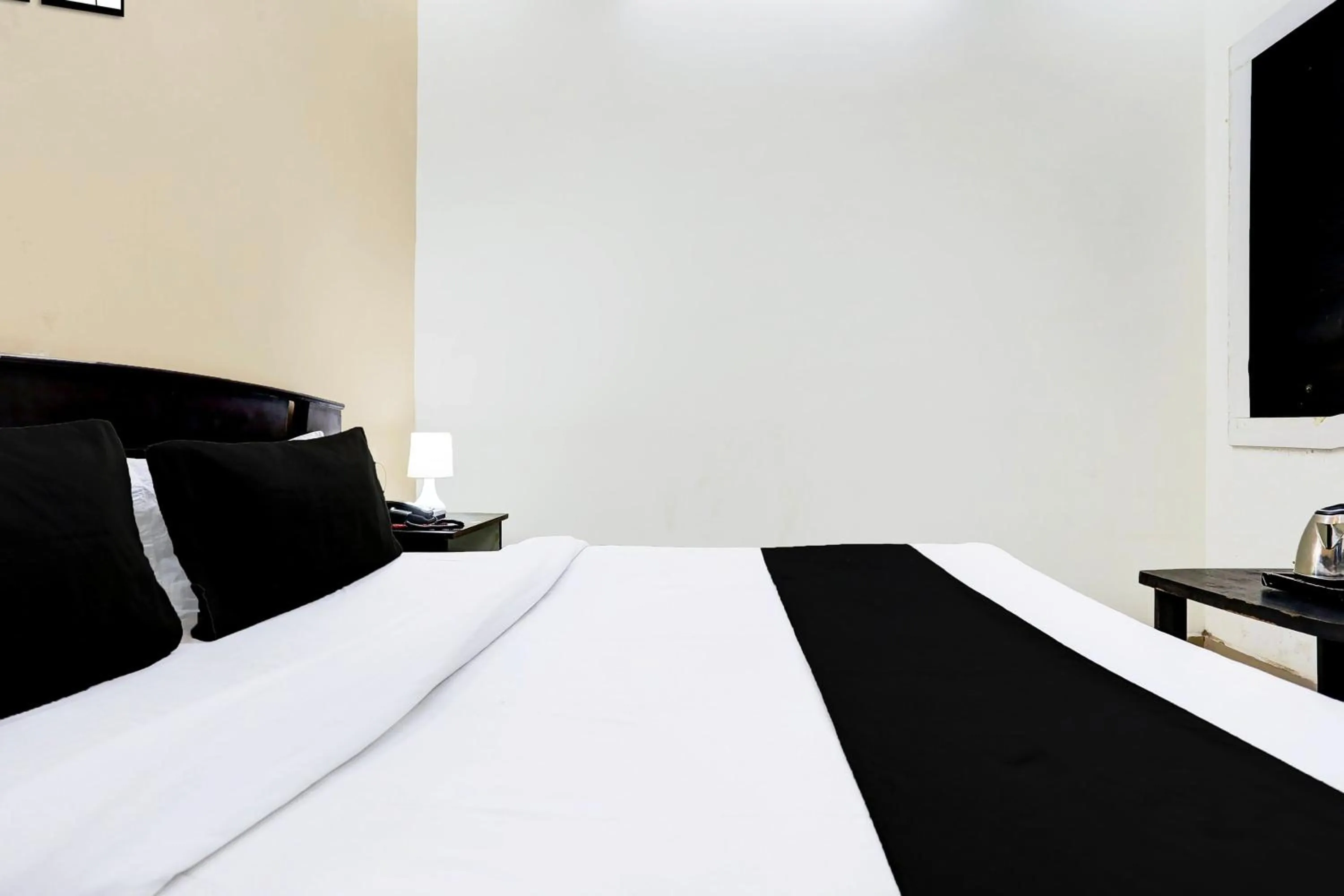 Bedroom, Bed in HOTEL O ORVIN INN