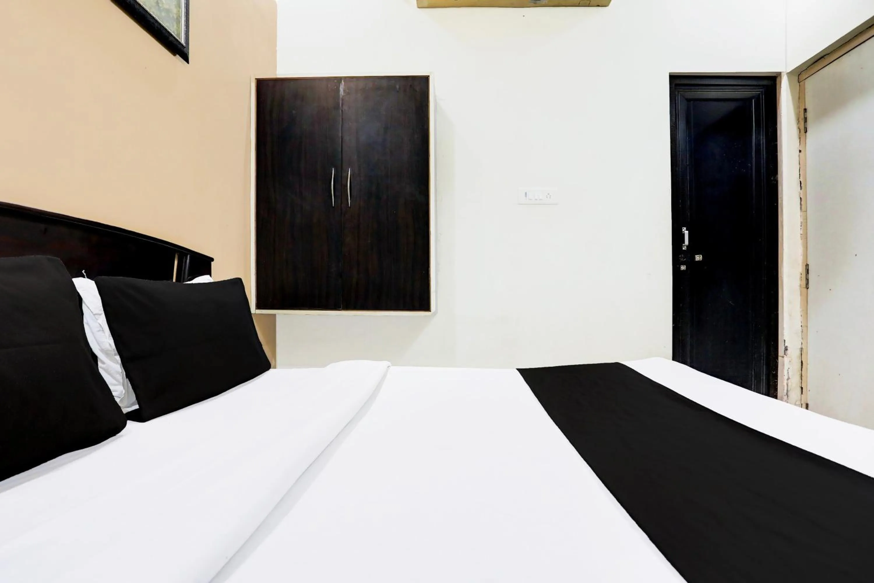 Bedroom, Bed in HOTEL O ORVIN INN