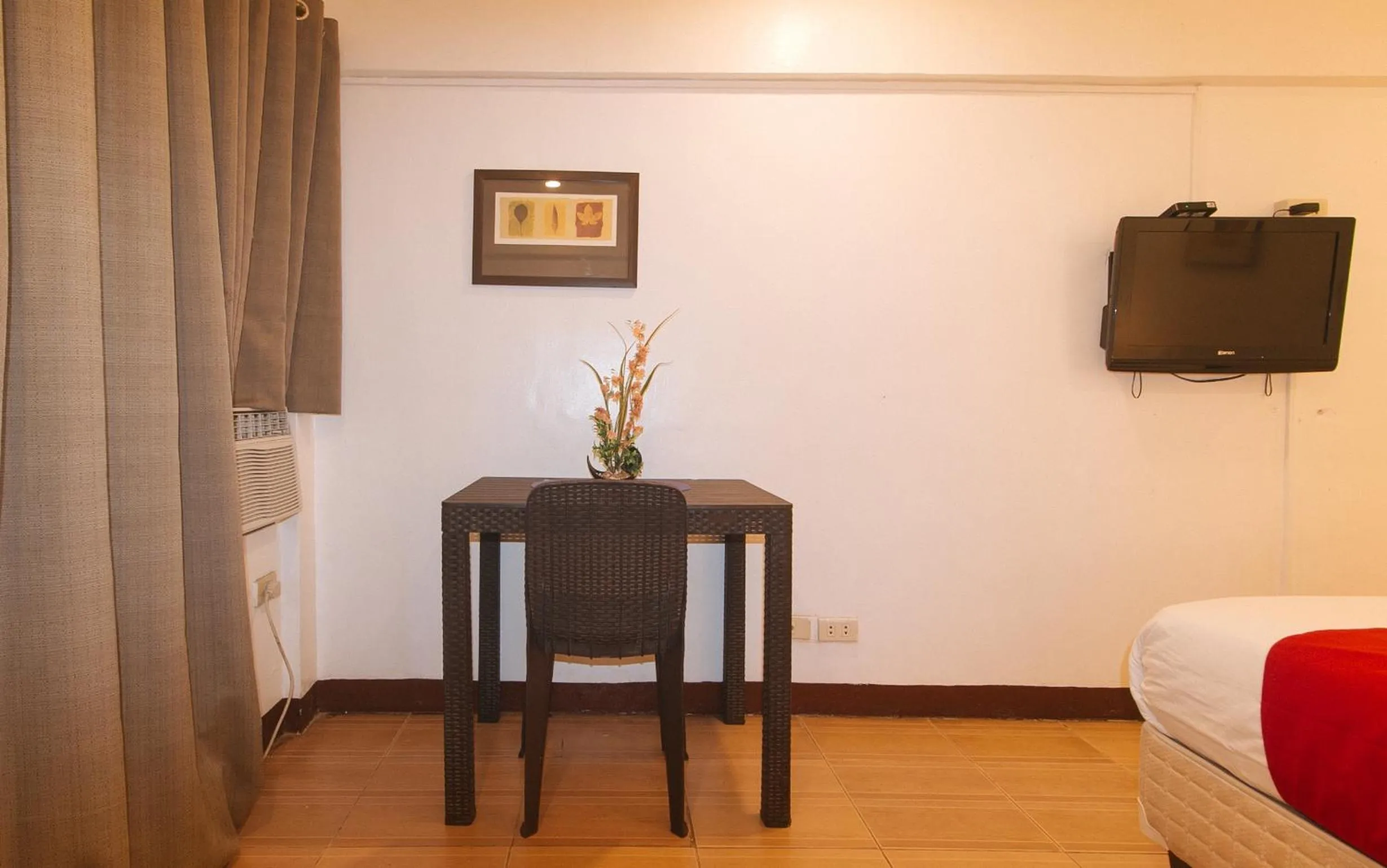 Bed in RedDoorz at City Stay Inns Marilao